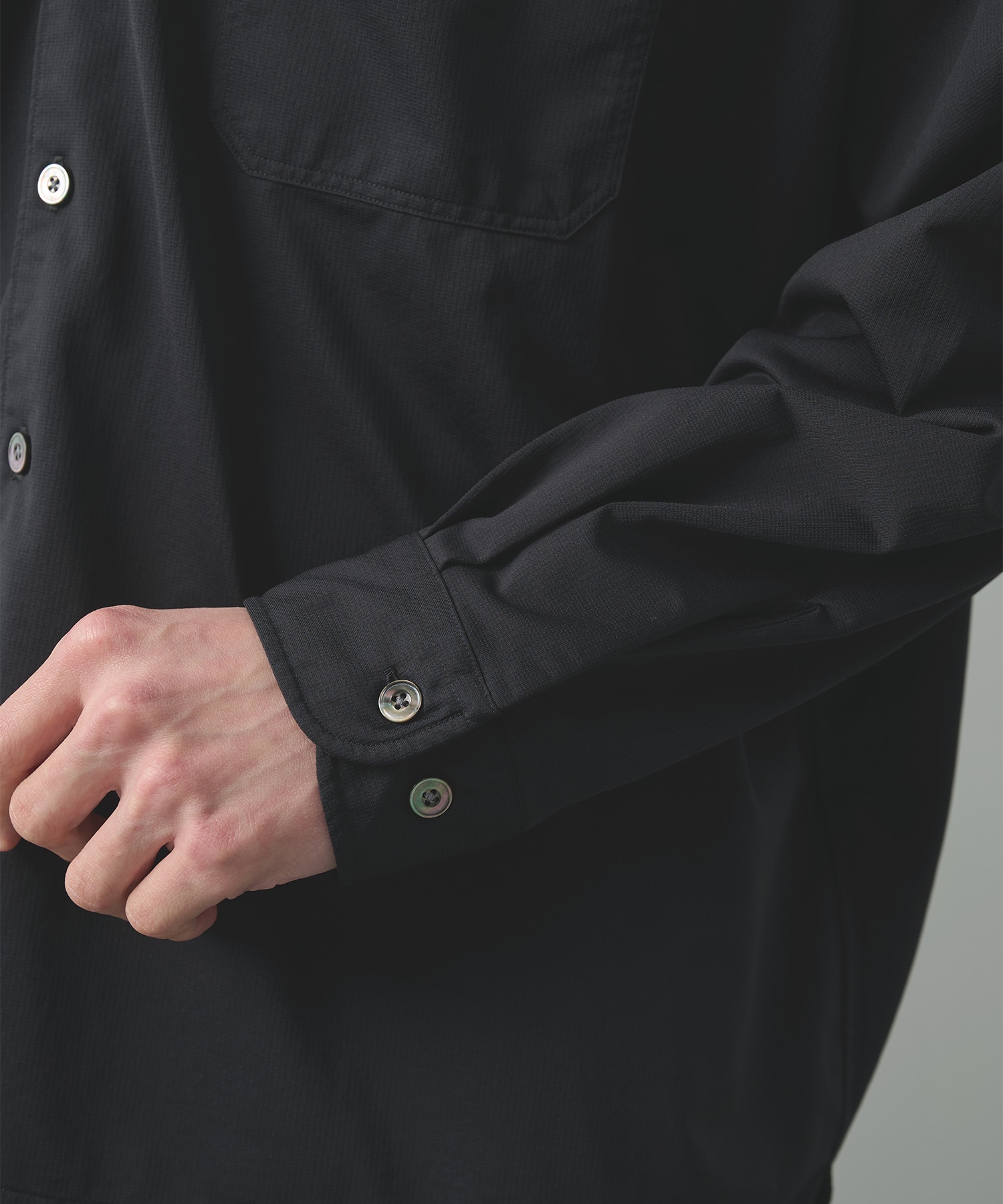 36G Nylon Balise Shirt KANEMASA PHIL.