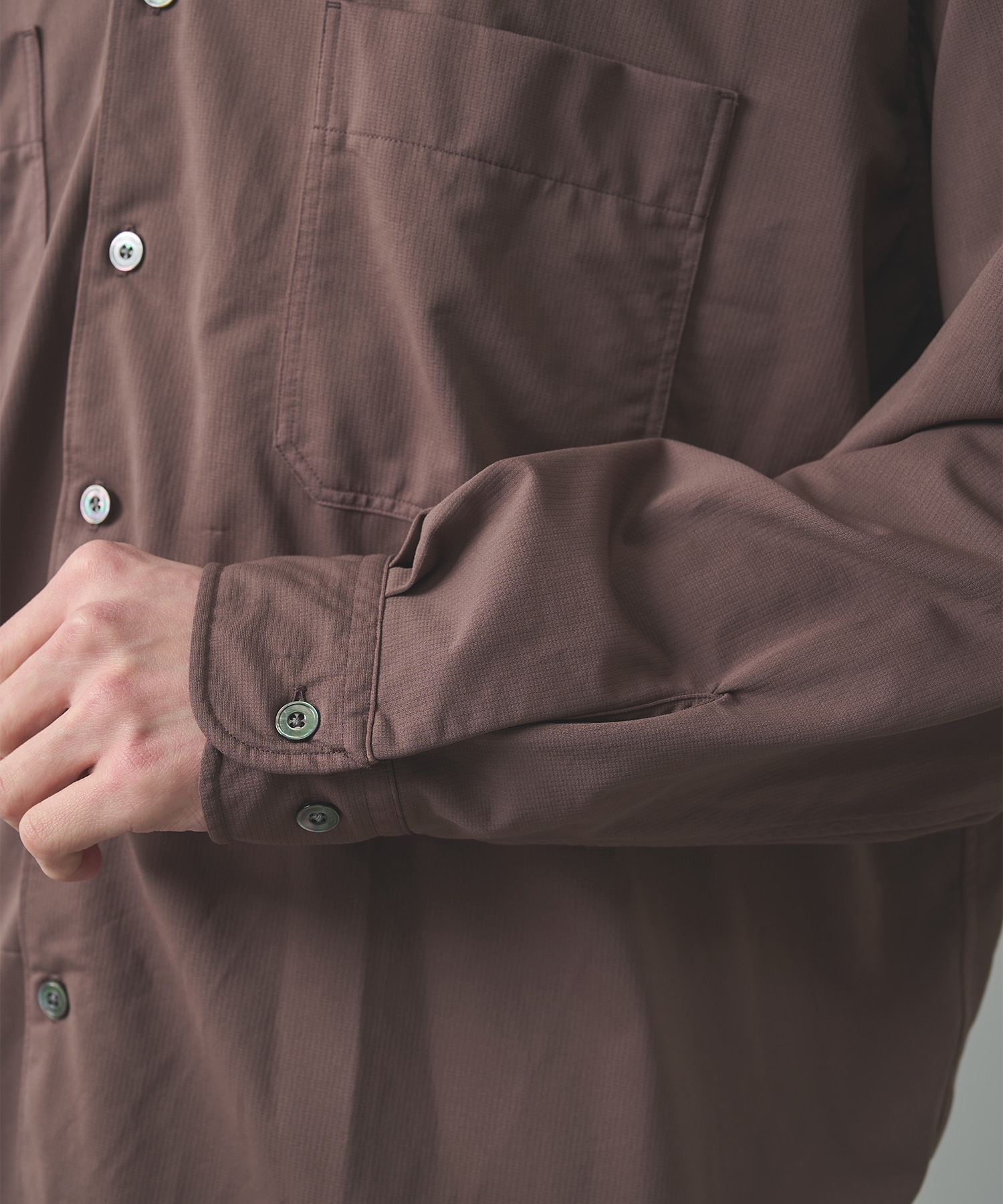 36G Nylon Balise Shirt KANEMASA PHIL.