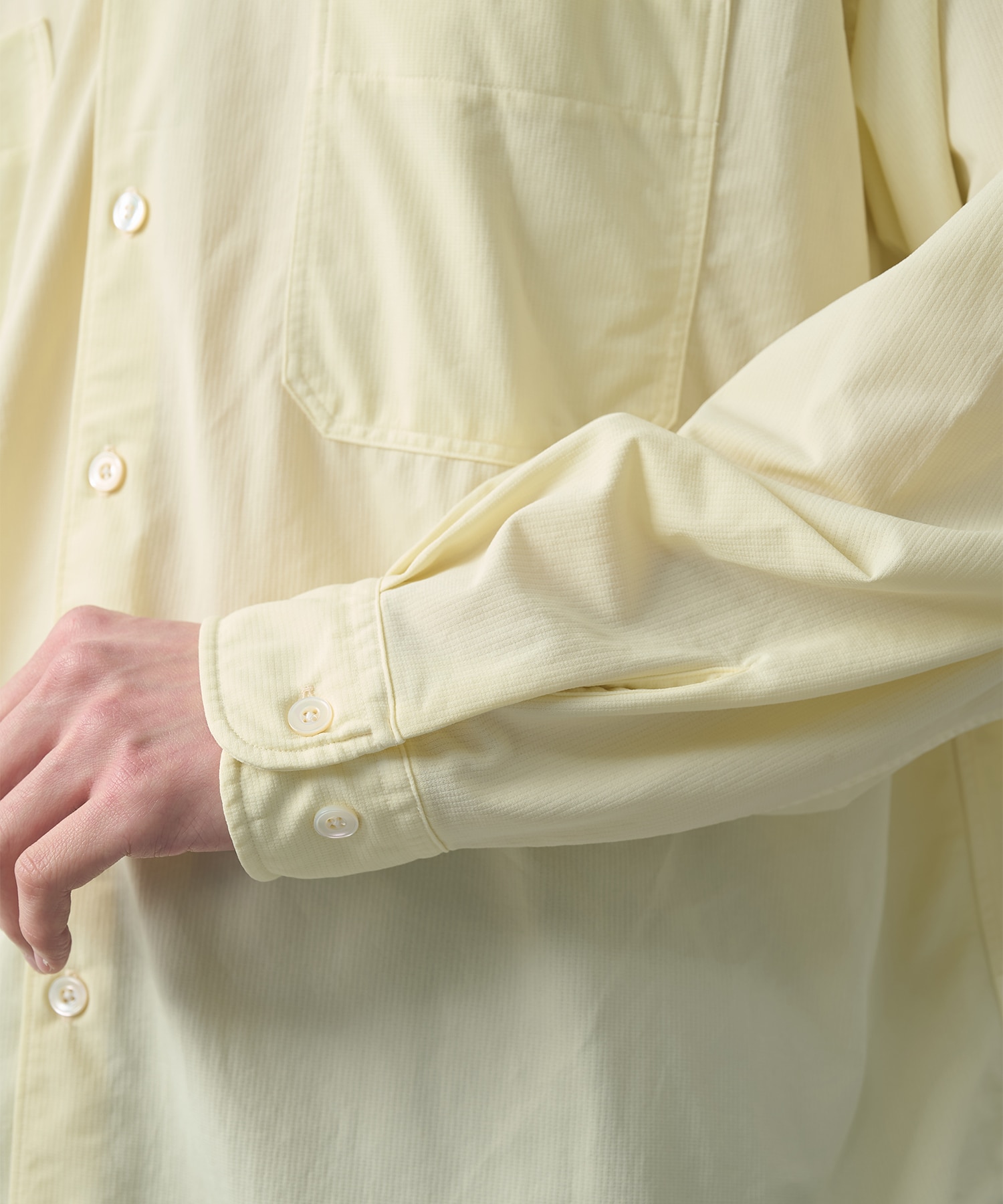 36G Nylon Balise Shirt KANEMASA PHIL.