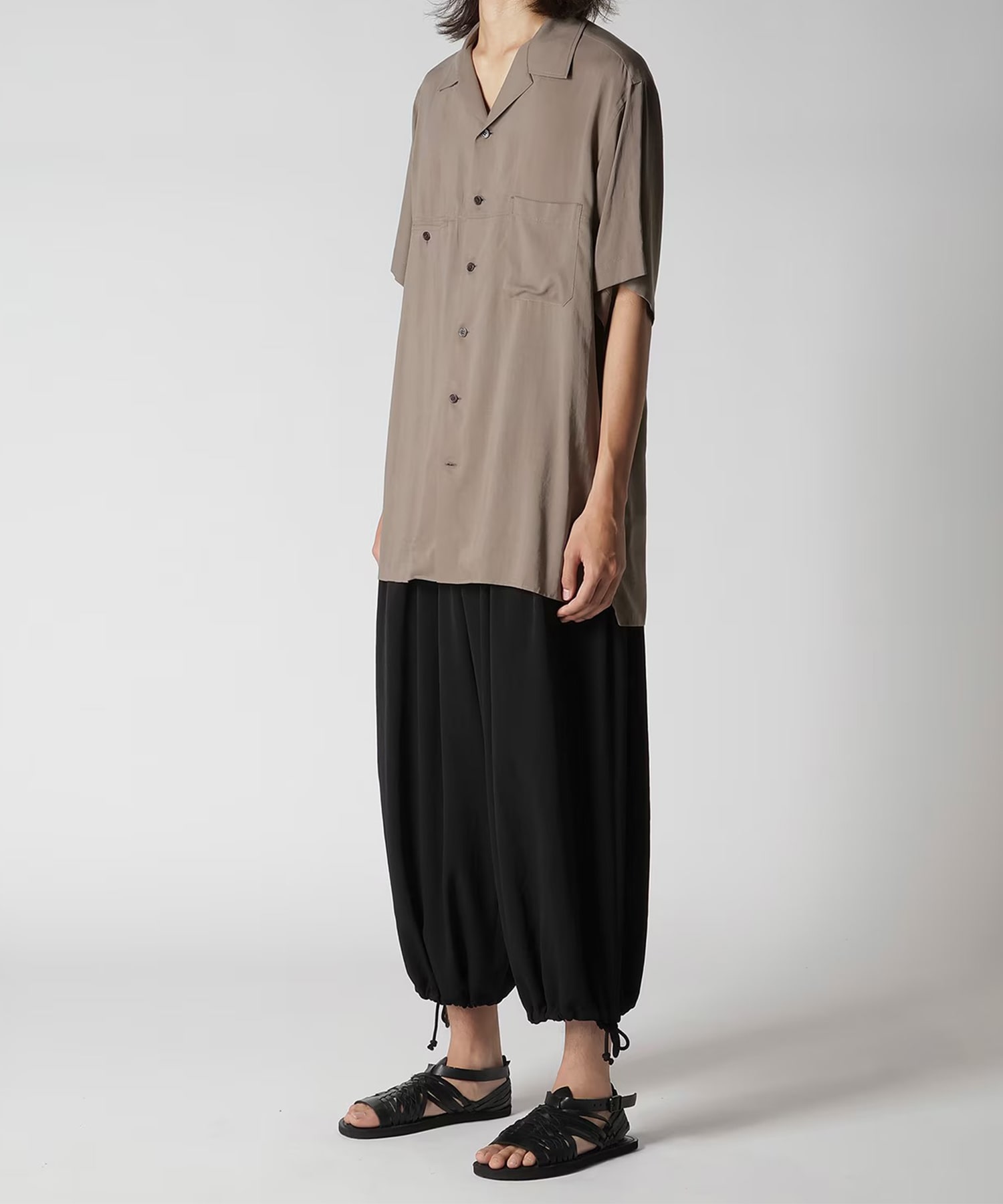 HK-B09-201 S/S SHIRT Yohji Yamamoto