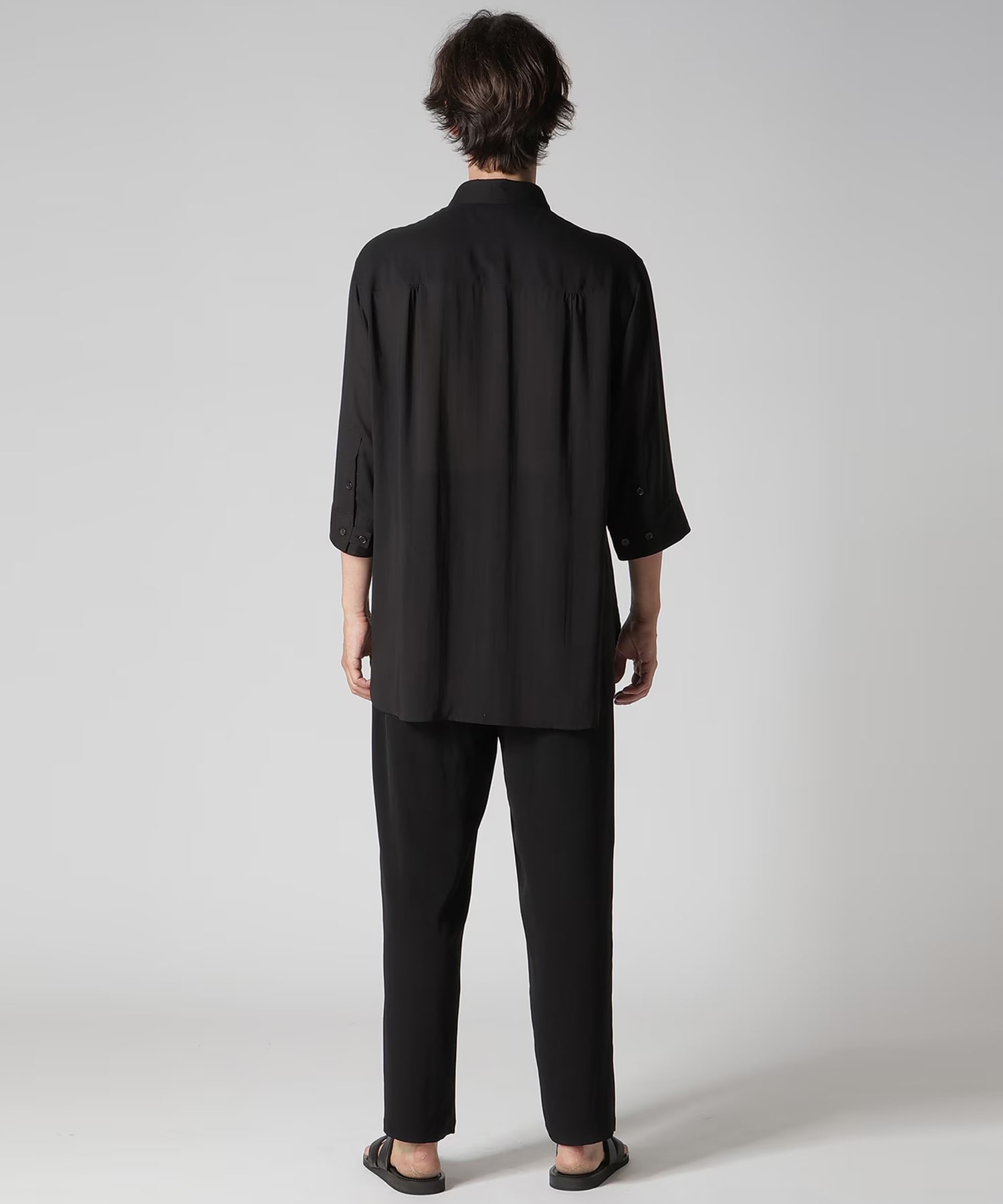 HK-B54-235 S/S SHIRT Yohji Yamamoto