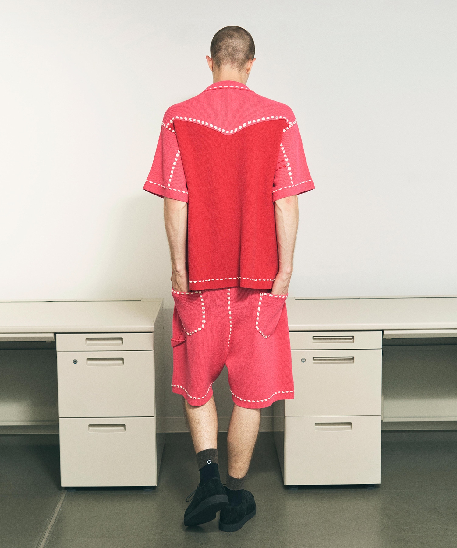 SUMMER PG1 WESTERN SHIRT PHINGERIN