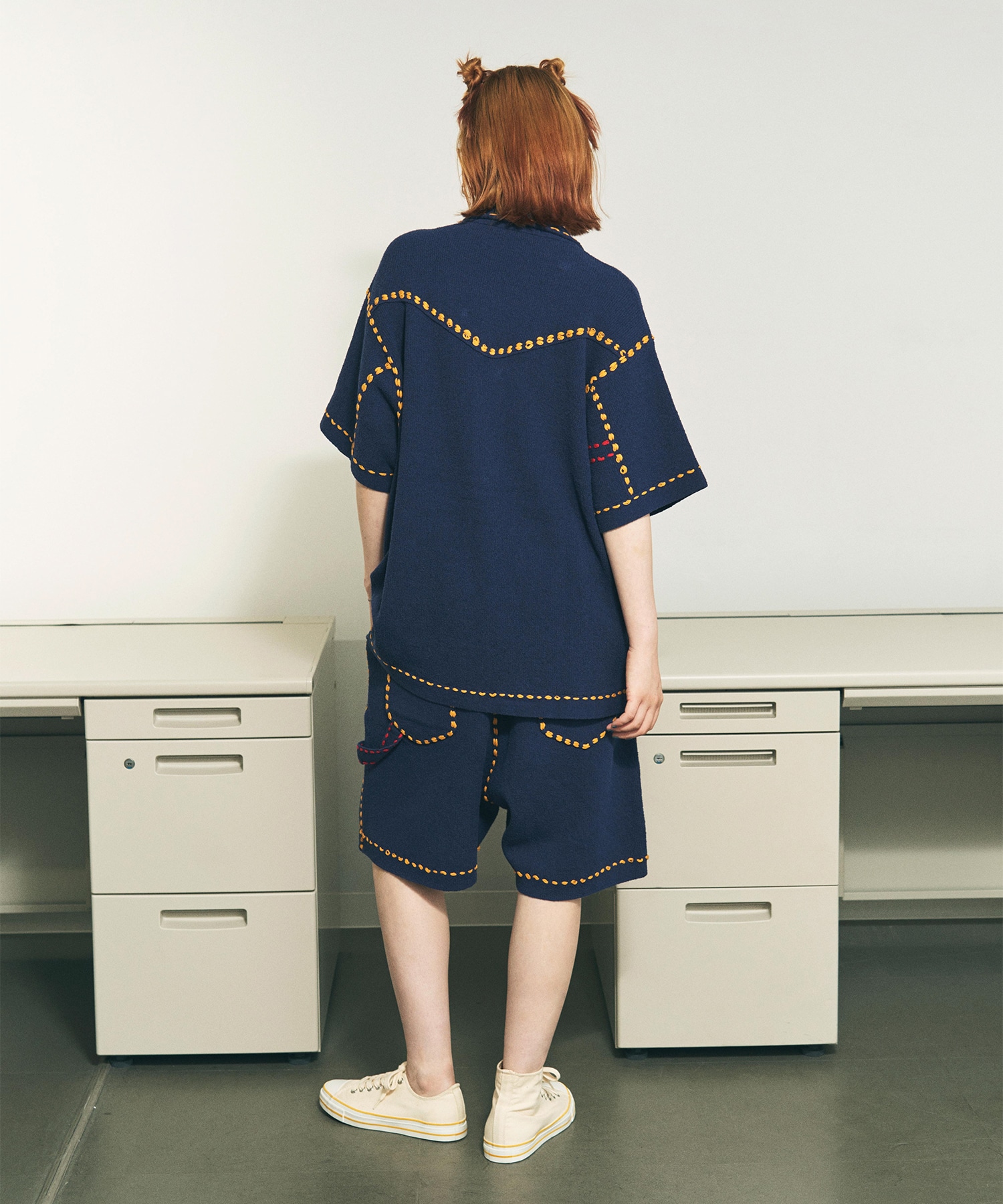 SUMMER PG1 WESTERN SHIRT PHINGERIN