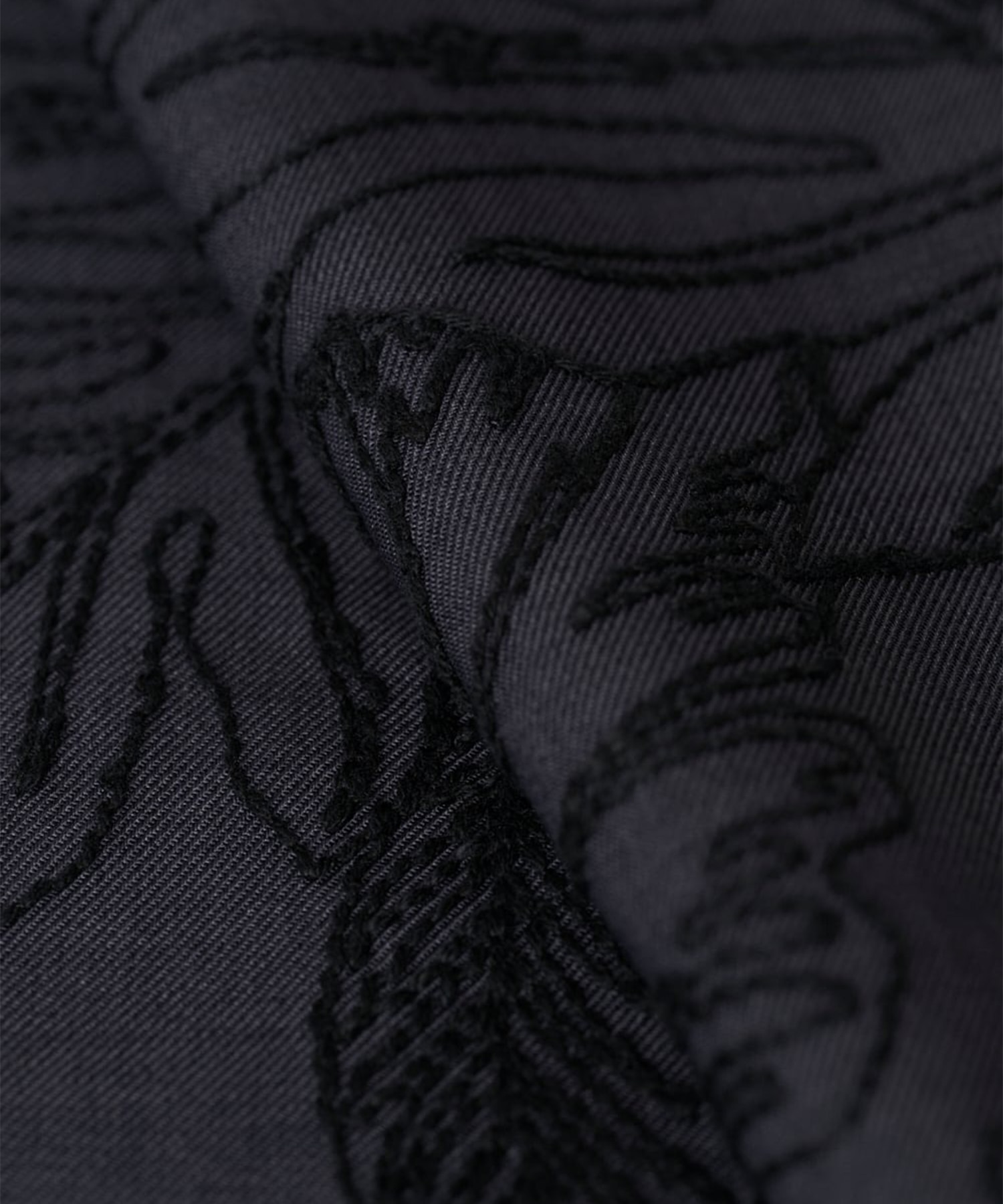 Full Open Half Sleeve Shirt UJOH HOMME