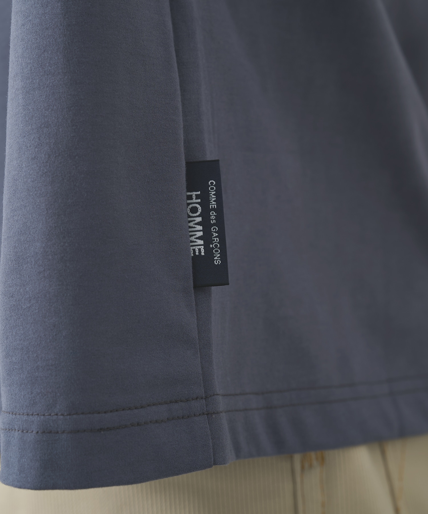 HQ-T001-051 S/S TEE COMME des GARCONS HOMME