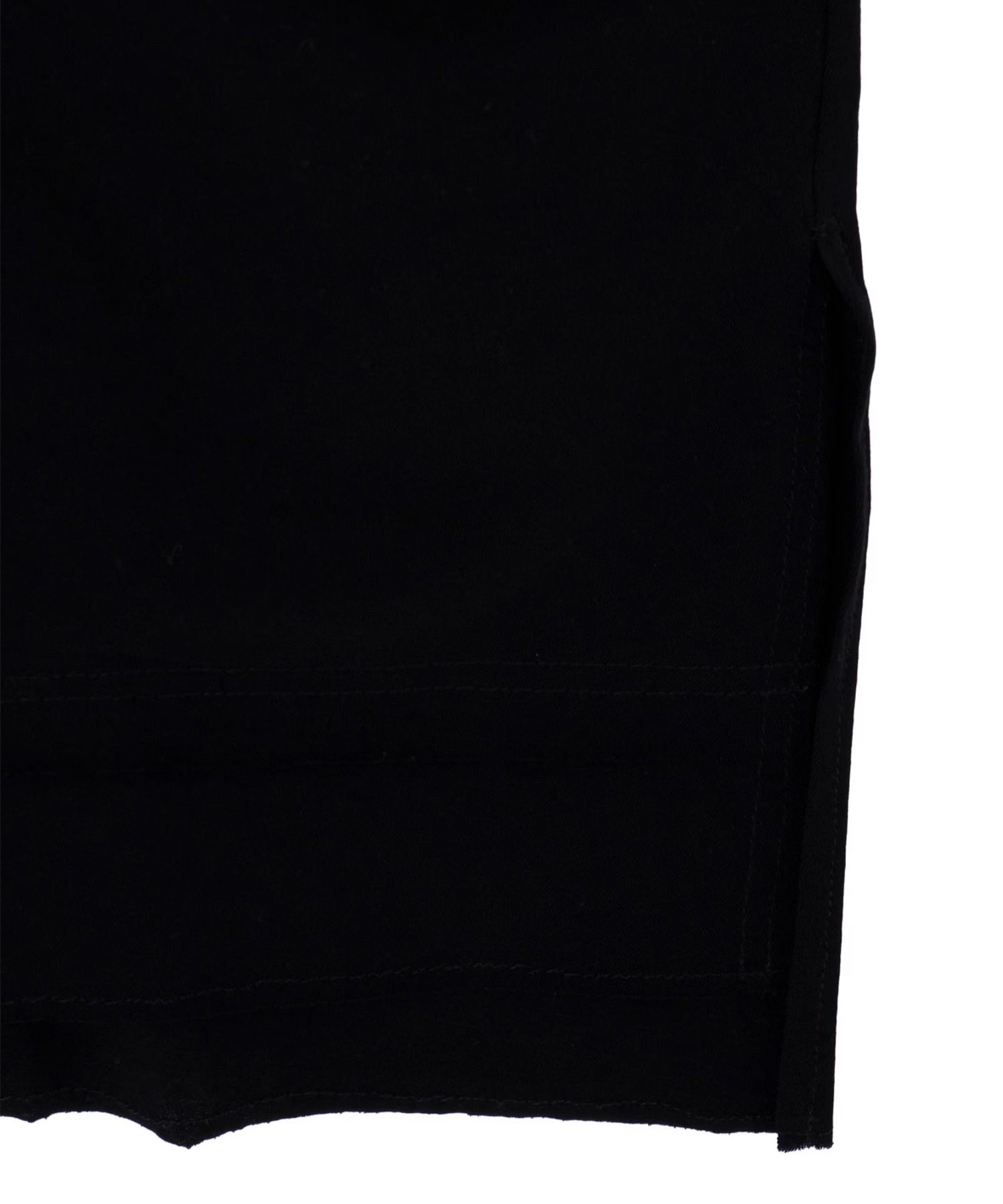 HK-T10-080 POCKET S/S TEE B Yohji Yamamoto