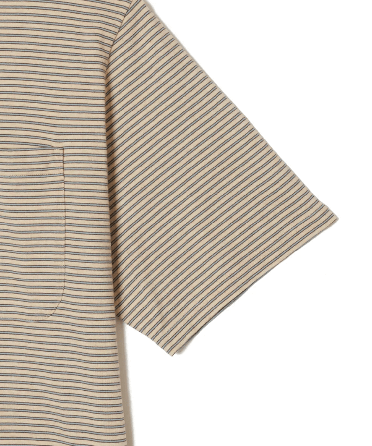 STRIPE TEE SUGARHILL