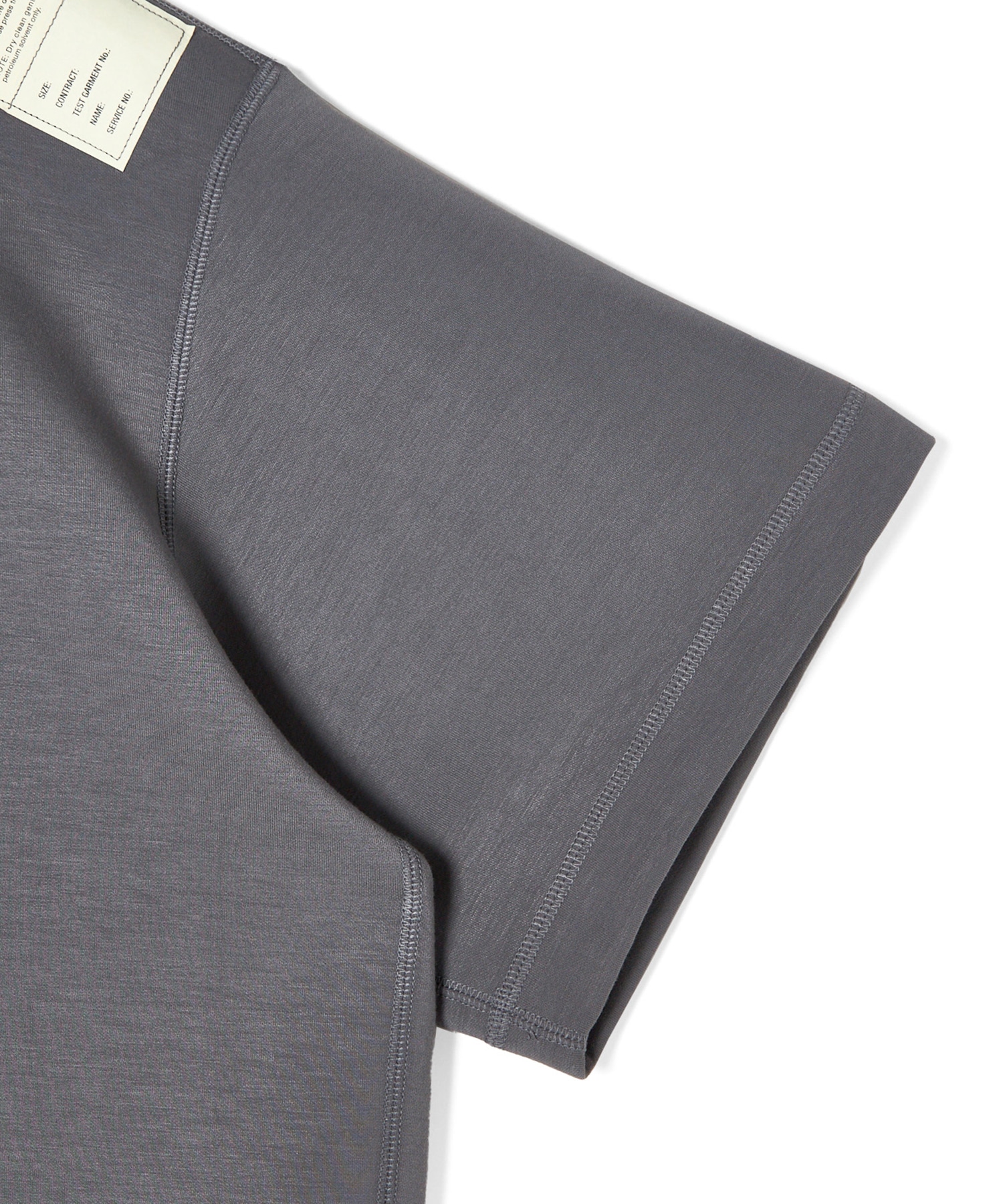 9261-CS53-006 S/S プルオーバー N.HOOLYWOOD