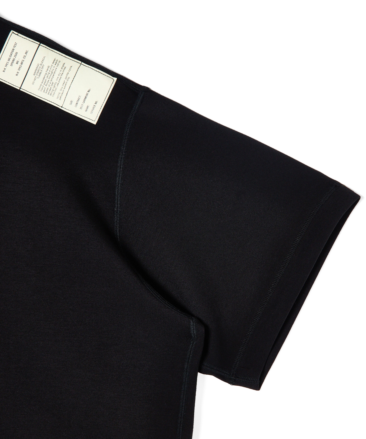 9261-CS53-006 S/S プルオーバー N.HOOLYWOOD