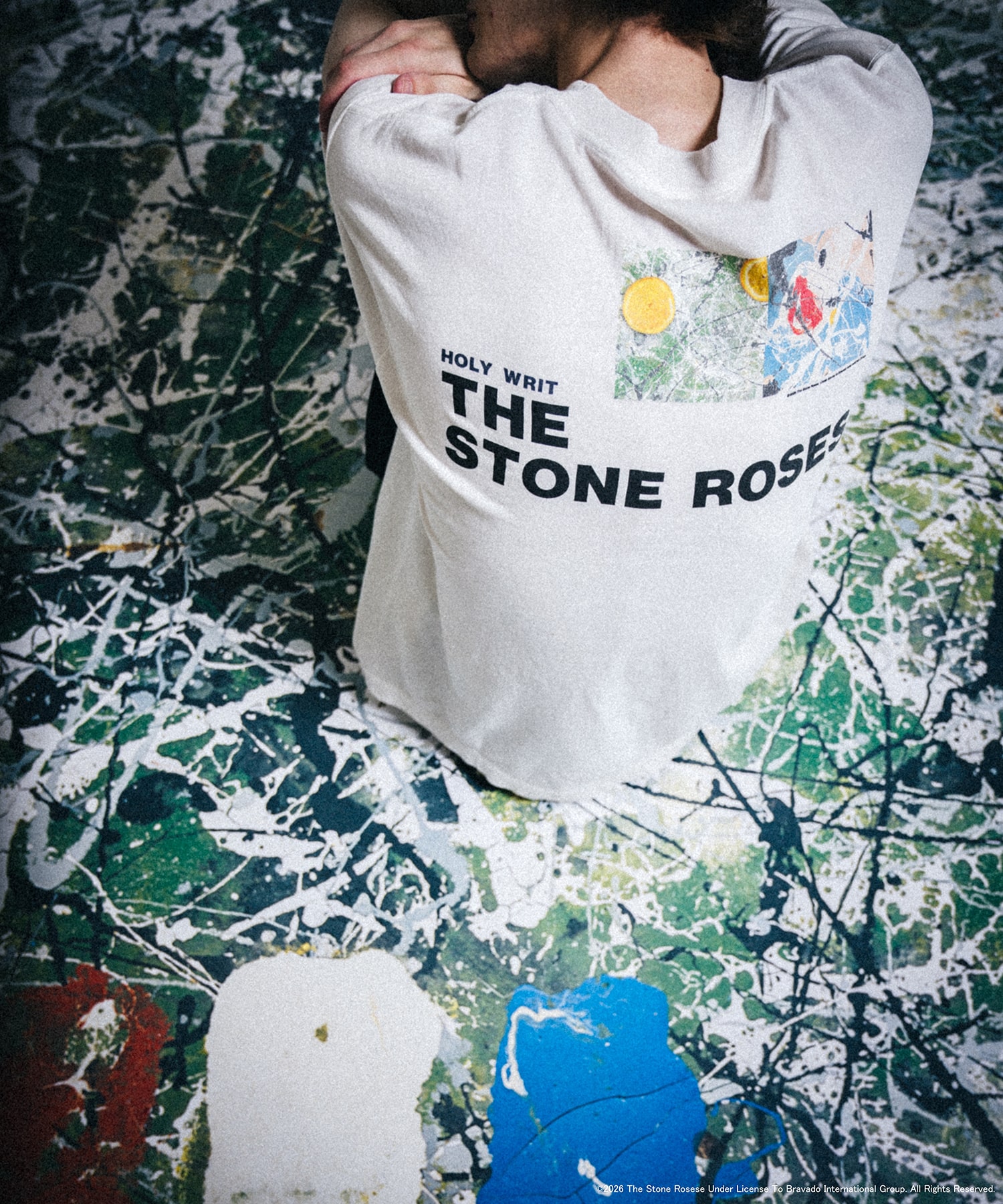 SM-MK8-0000-111/TSR_SS T-SHIRT/LEMON/WHITE SAINT M××××××