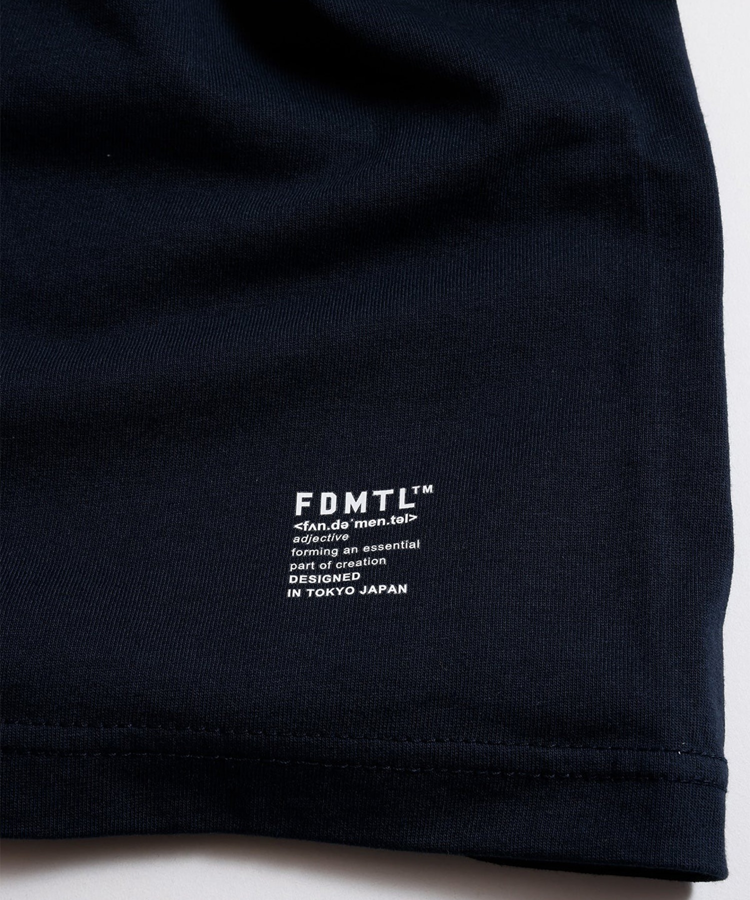 ORIGAMI TEE FDMTL
