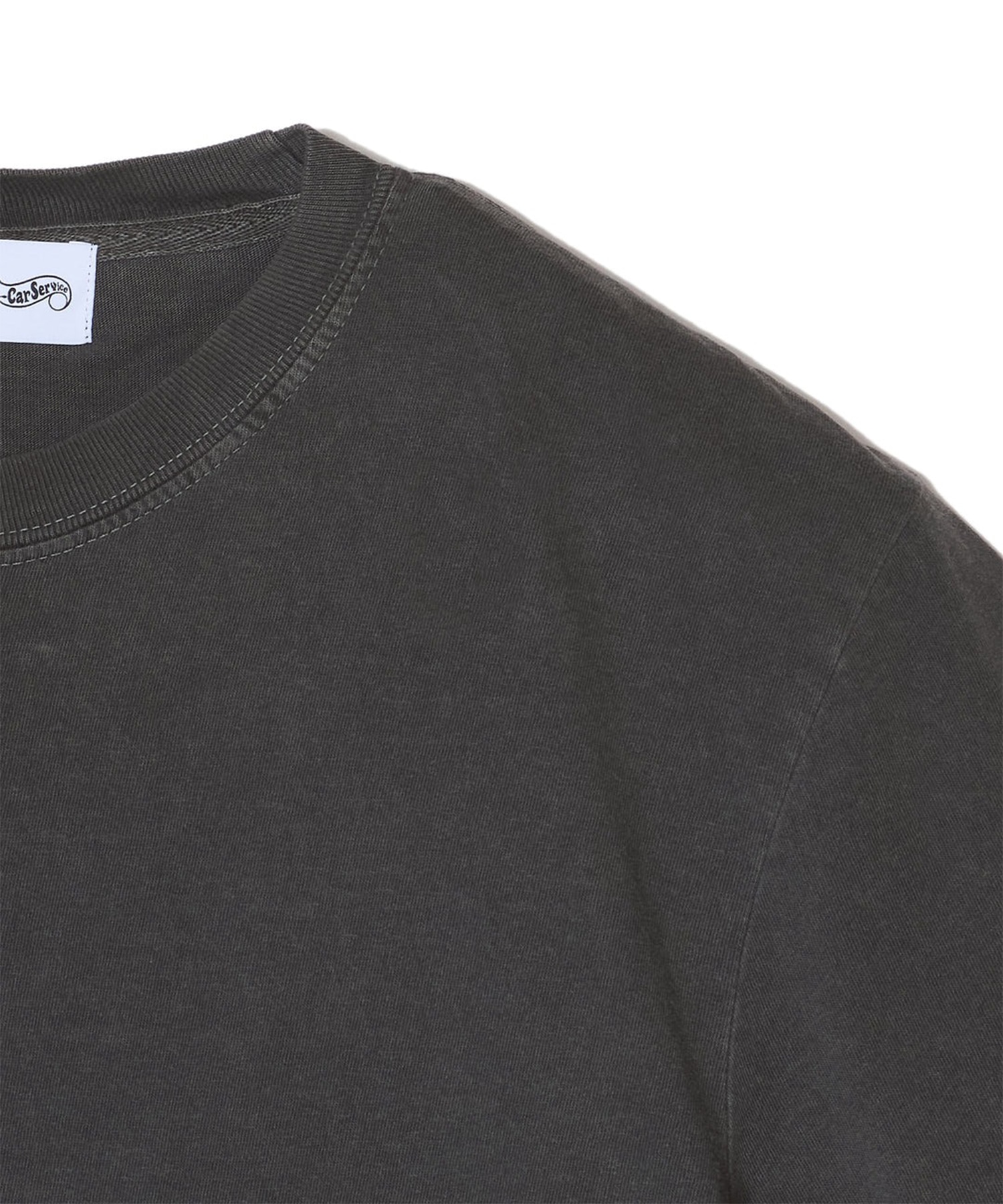 CS HOTWHEEL LOGO TEE SUGARHILL
