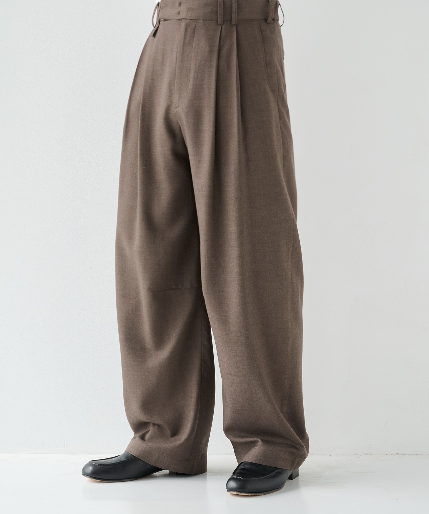 Summer Woolycupra CurveSlacks STUDIOUS