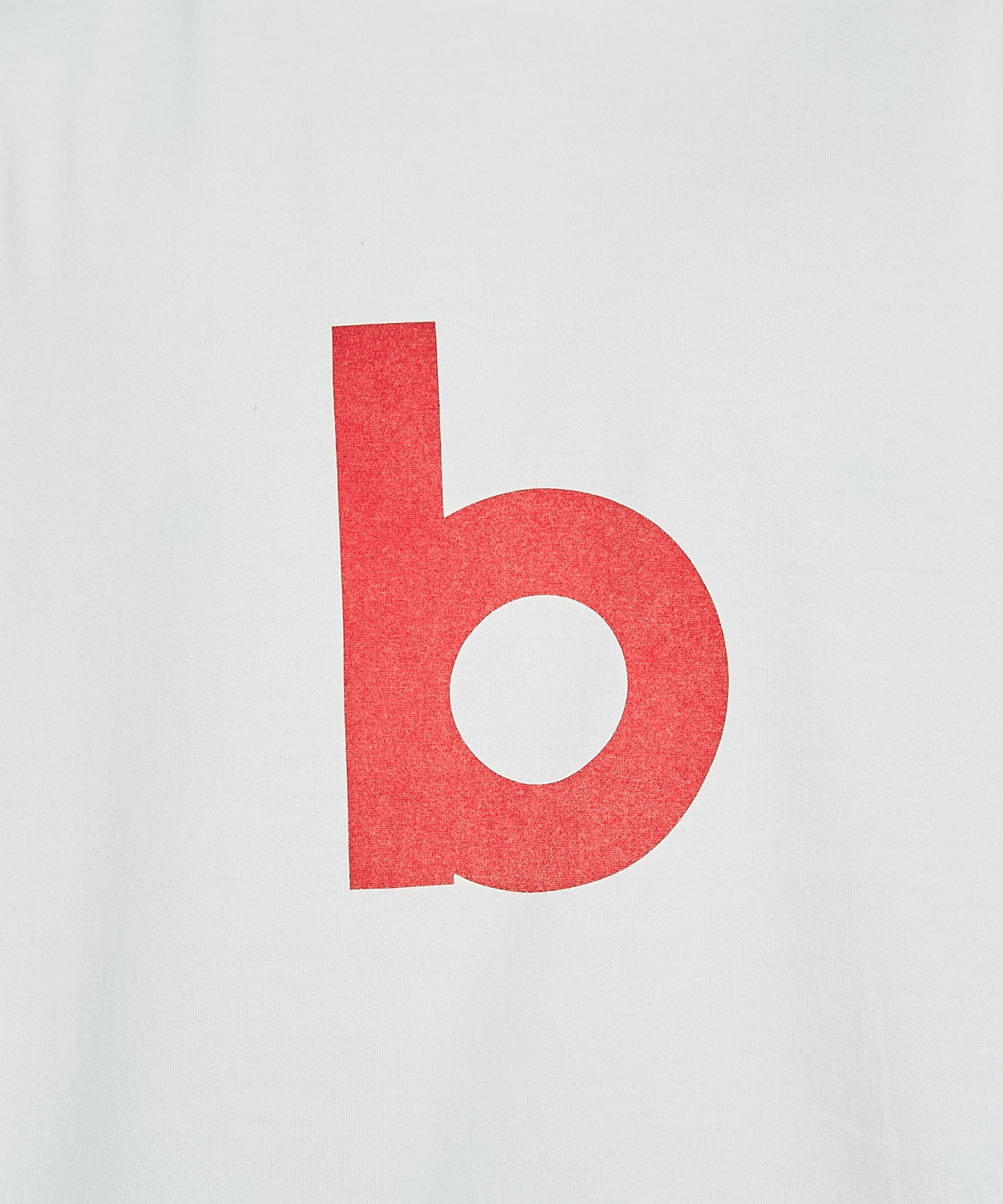 bd Print Tee WIDE blurhms