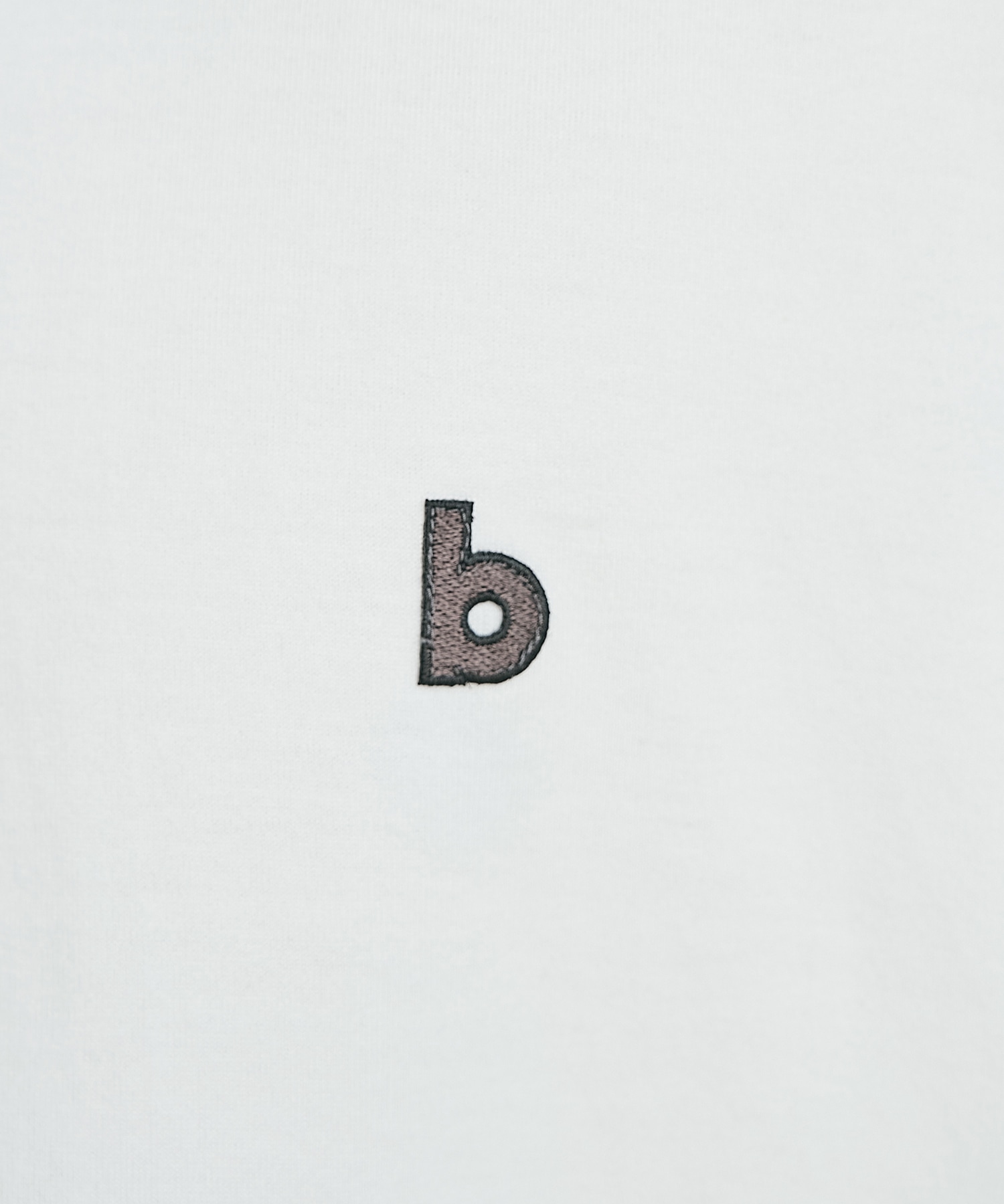 b Patch Tee WIDE blurhms