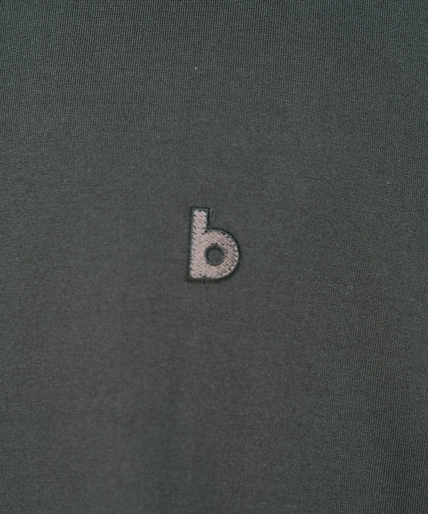 b Patch Tee WIDE blurhms