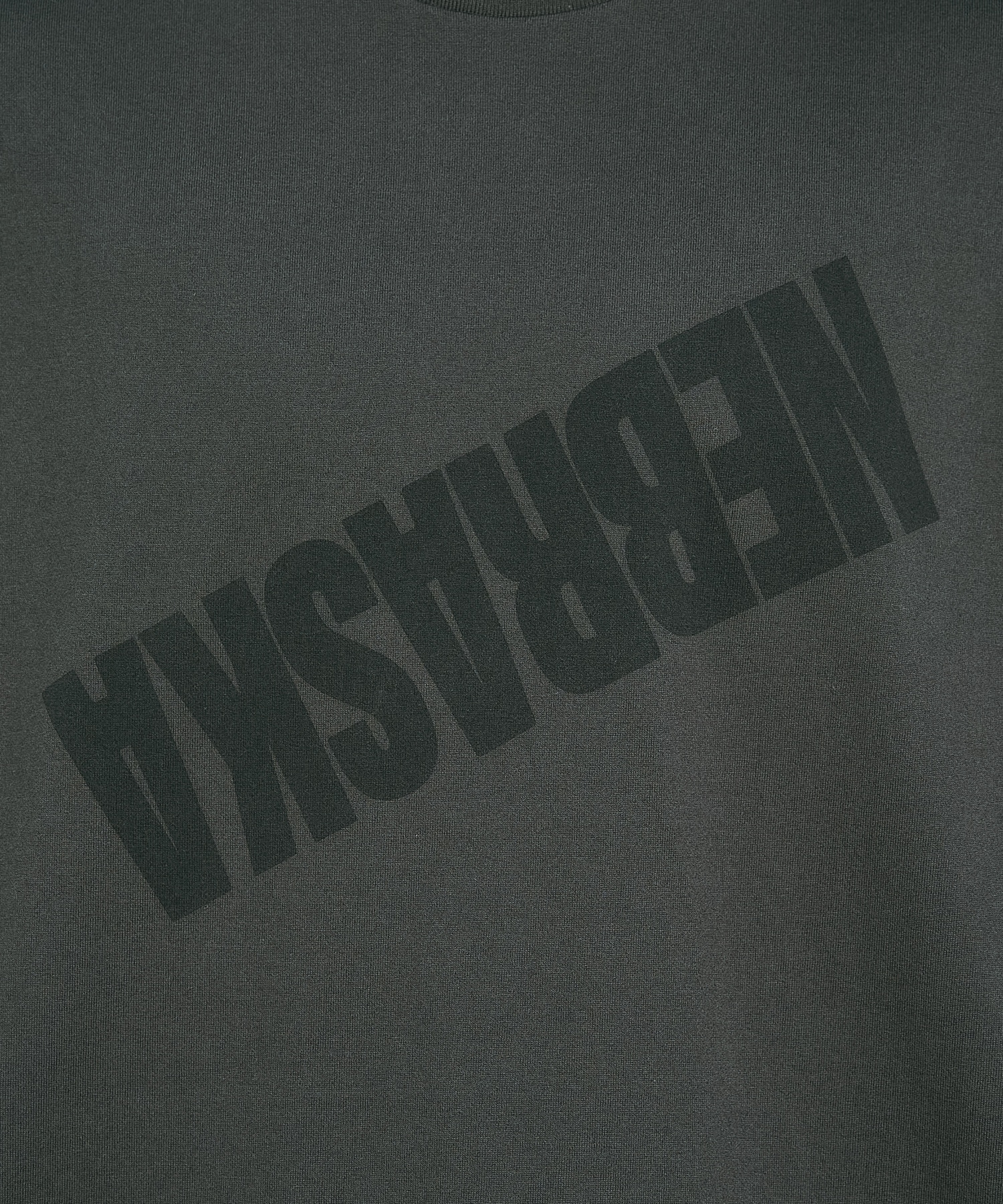 NEBRASKA Print Tee WIDE blurhms