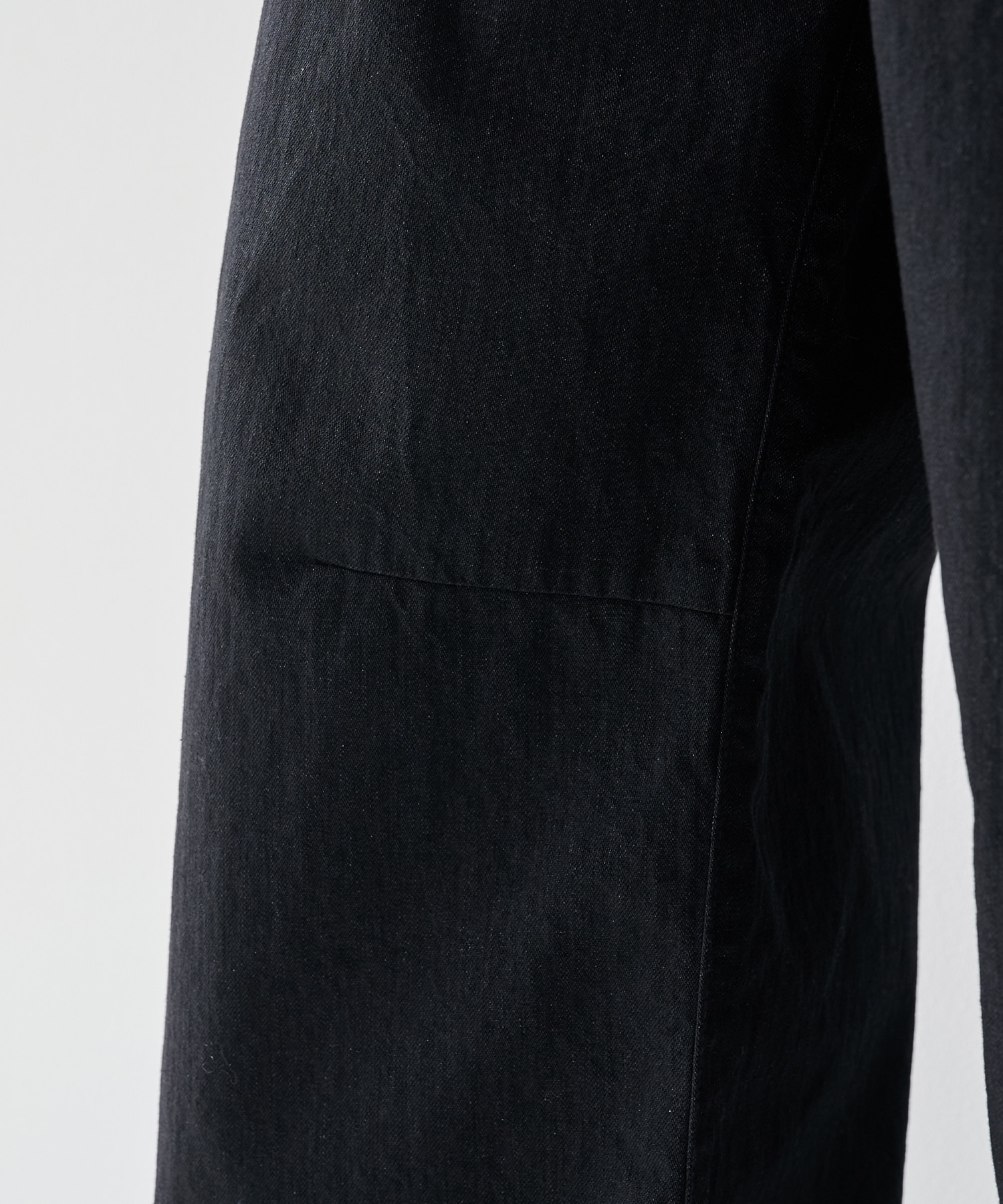 8.5oz Barrel Denim Pants STUDIOUS