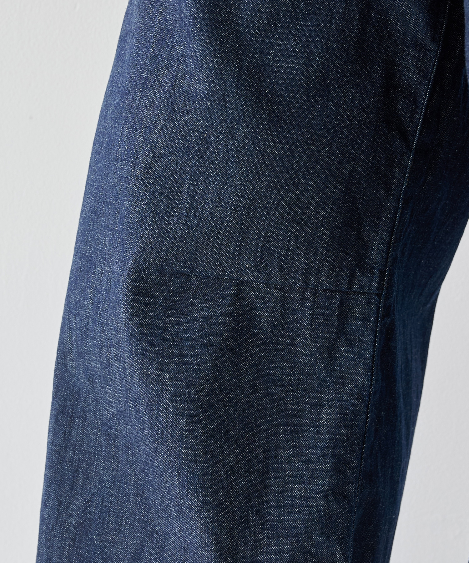8.5oz Barrel Denim Pants STUDIOUS
