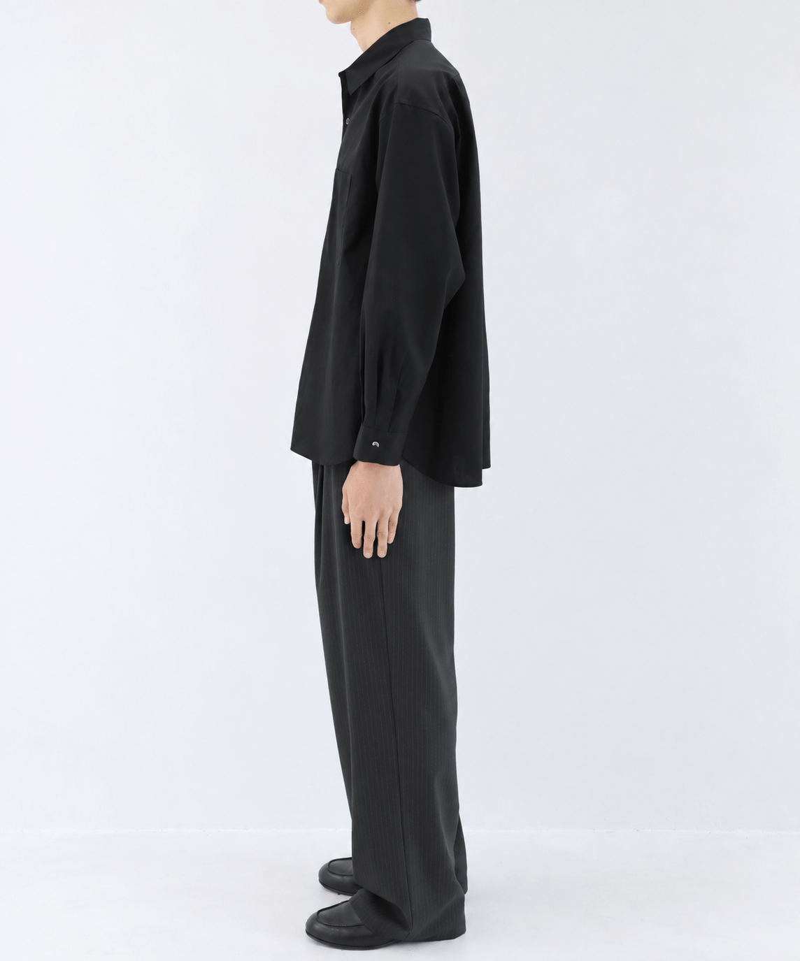Clear broad Shirts STUDIOUS