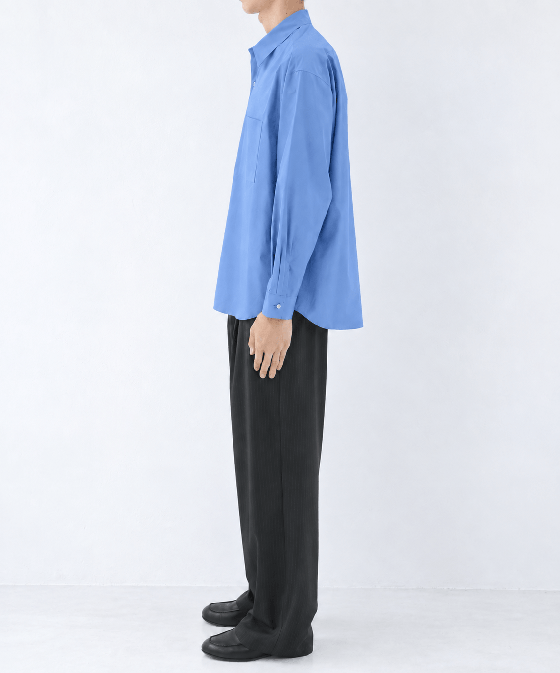 Clear broad Shirts STUDIOUS