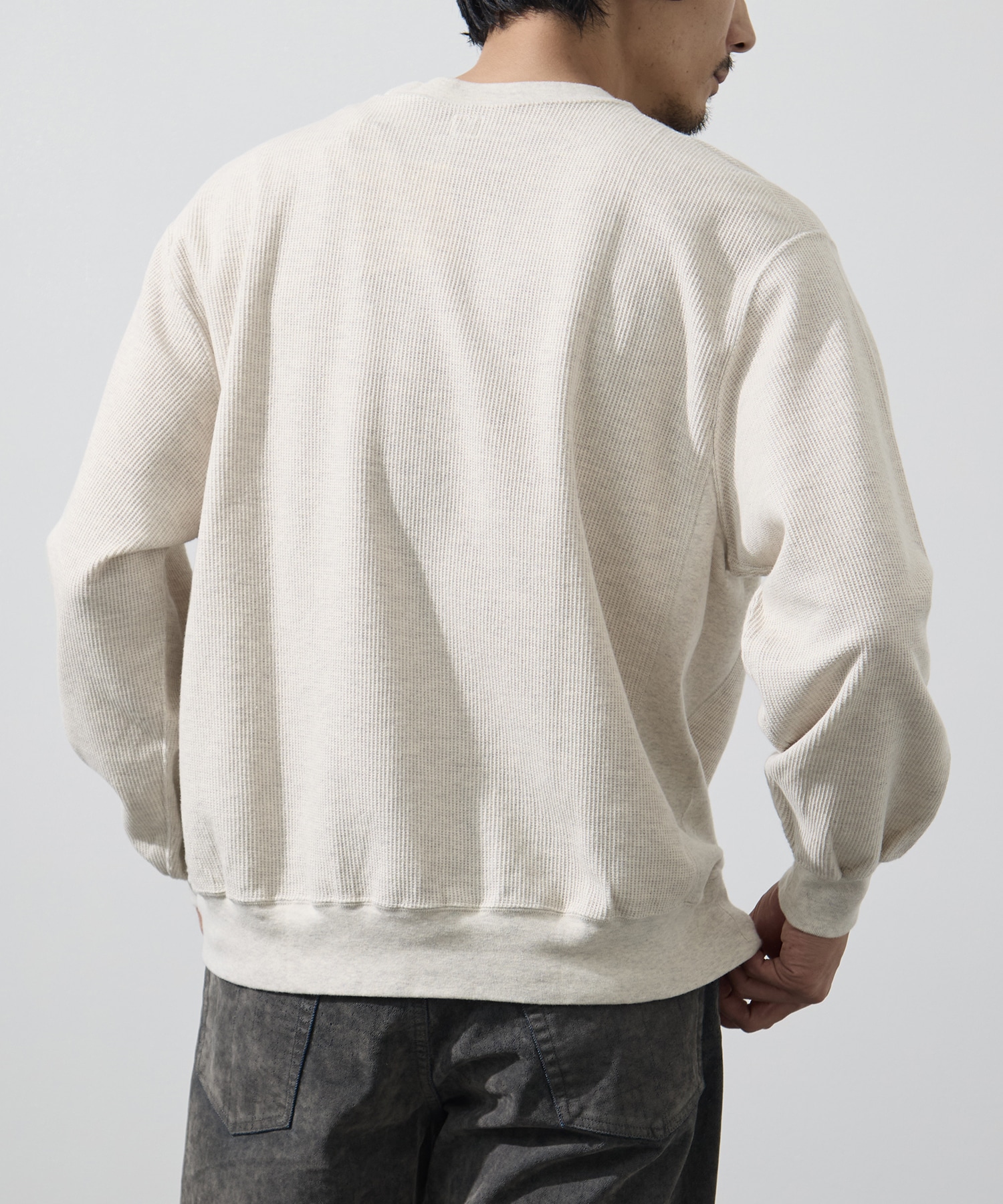 Rough&Smooth Thermal P/O blurhms
