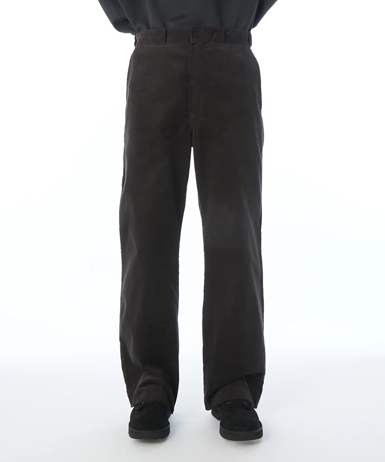 2262-PT40-027 /×Dickies CORDUROY PANTS N.HOOLYWOOD