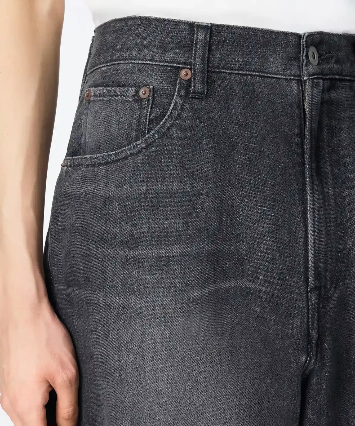 Light Curve Jeans 9oz Japan Blue Jeans
