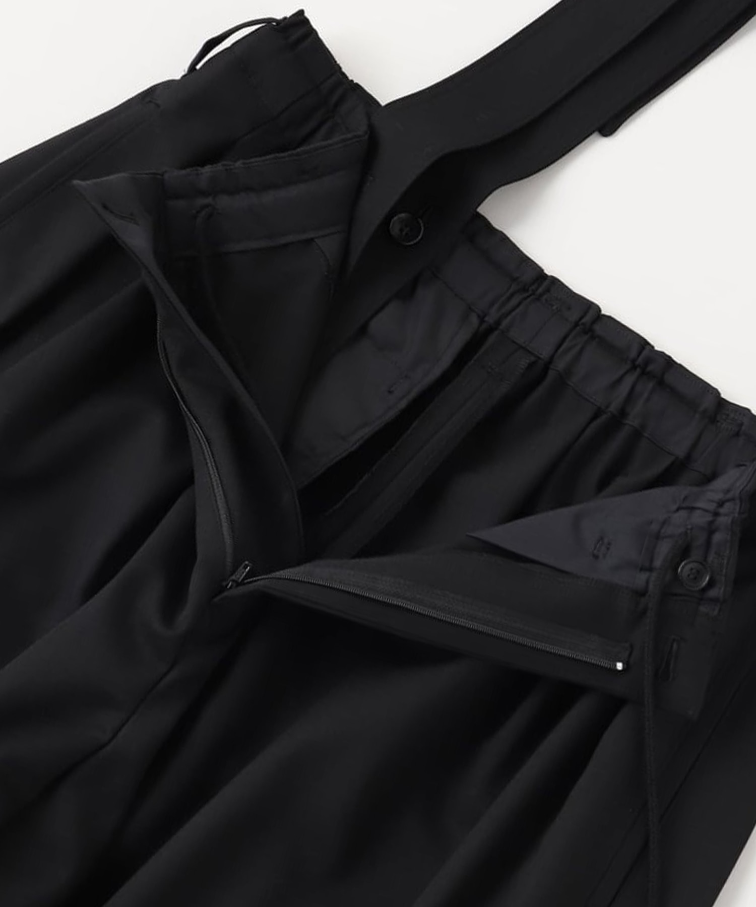 Gabardine one shoulder　PT sulvam