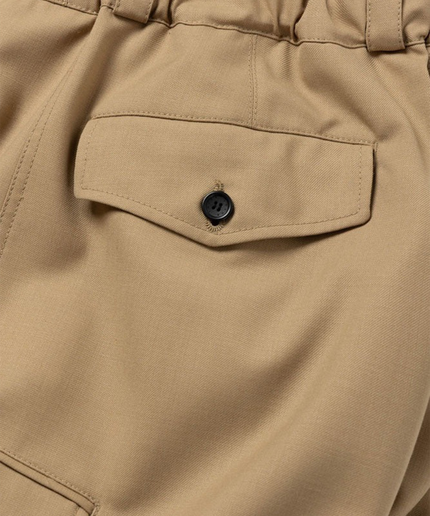 Tech Wool Cargo Trousers ROTOL