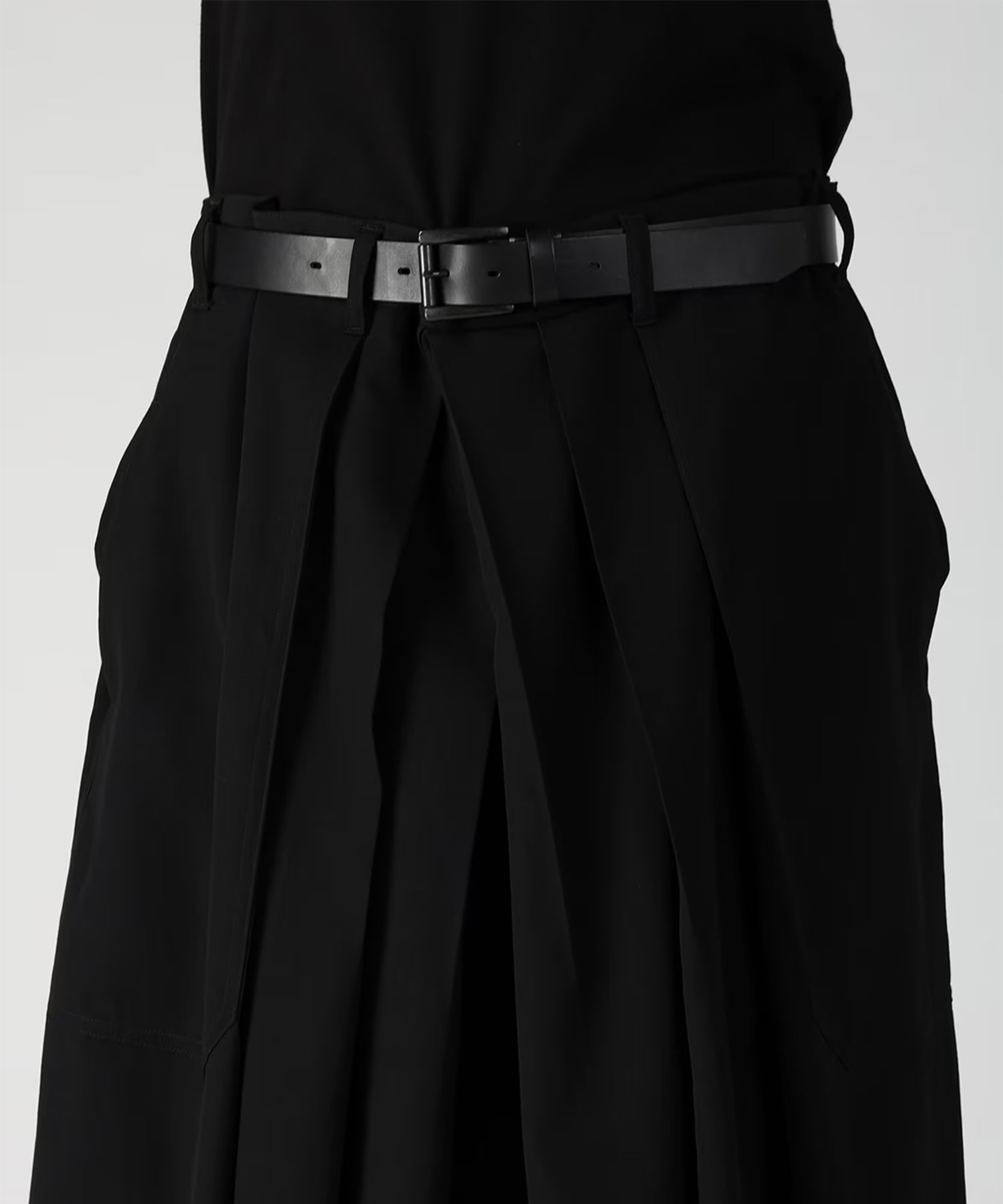 HW-P09-100 袴PT Yohji Yamamoto