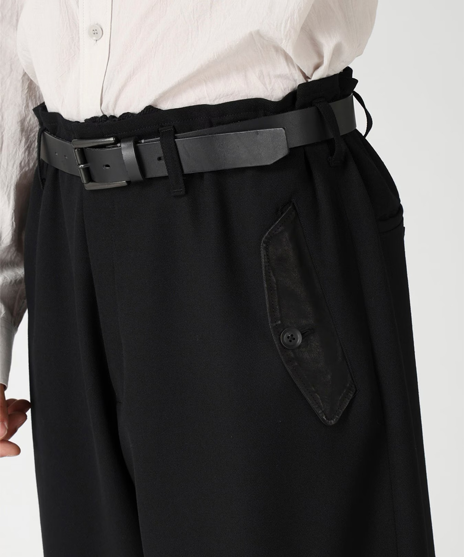 HW-P20-834 PANTS Yohji Yamamoto