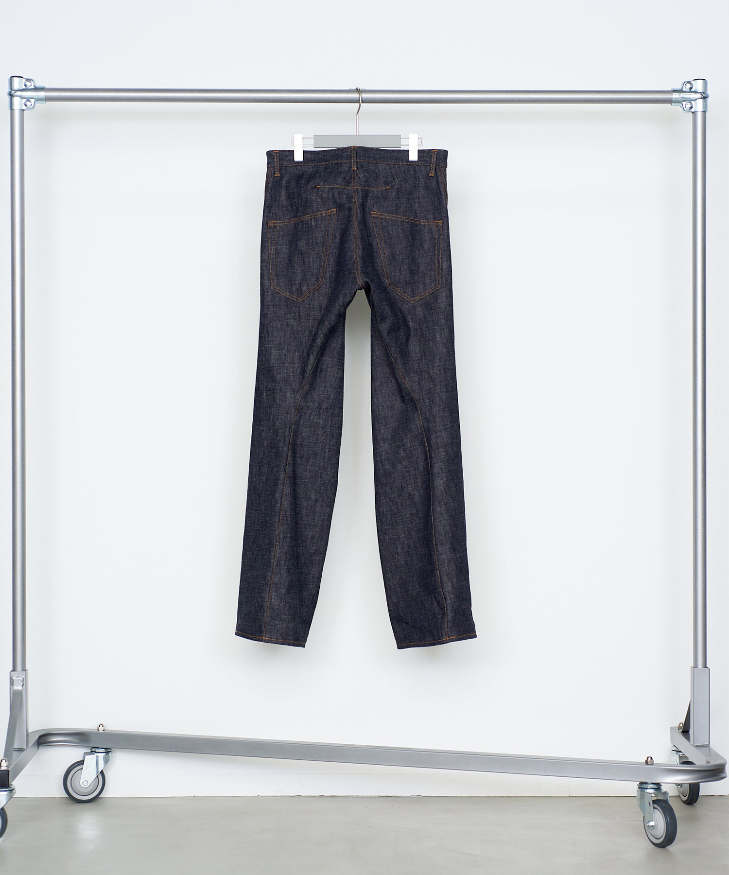 3D TWISTED JEANS NVRFRGT