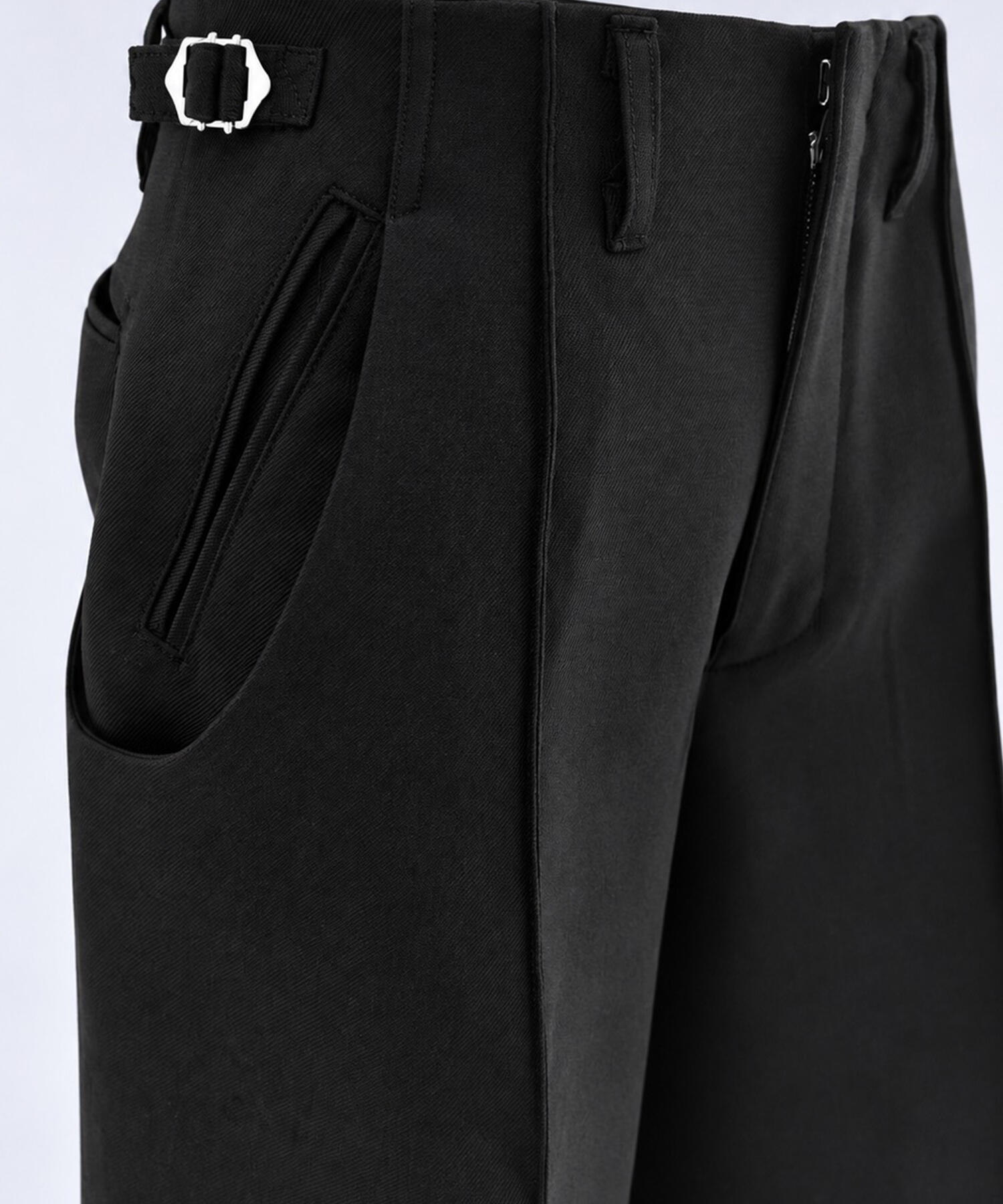 別注CURVED TROUSERS NVRFRGT