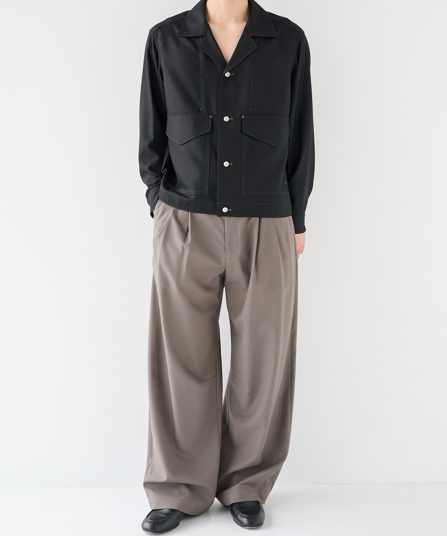 Woolycupra WorkJacket STUDIOUS