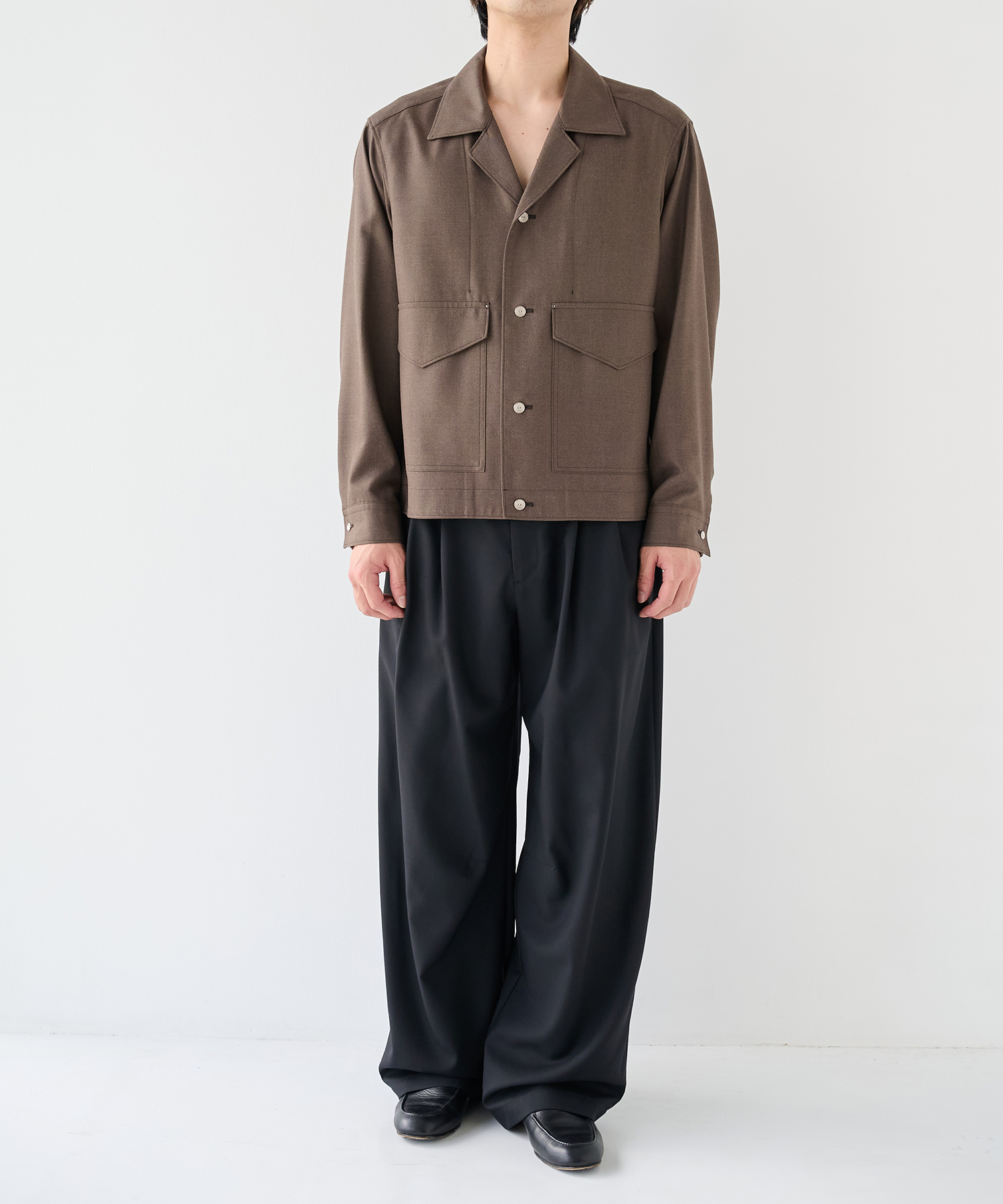 Woolycupra WorkJacket STUDIOUS