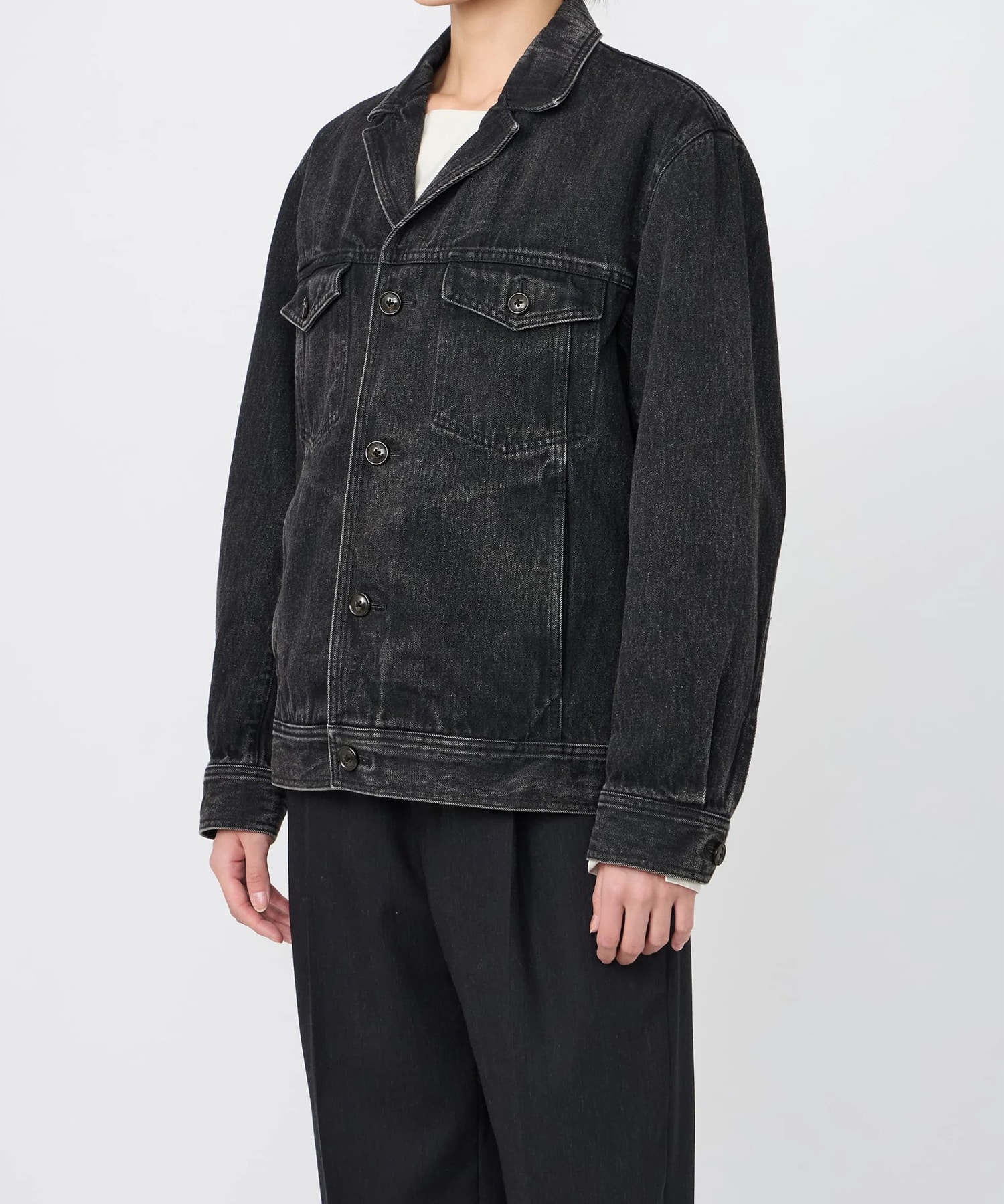 TRACKER JACKET IRENISA