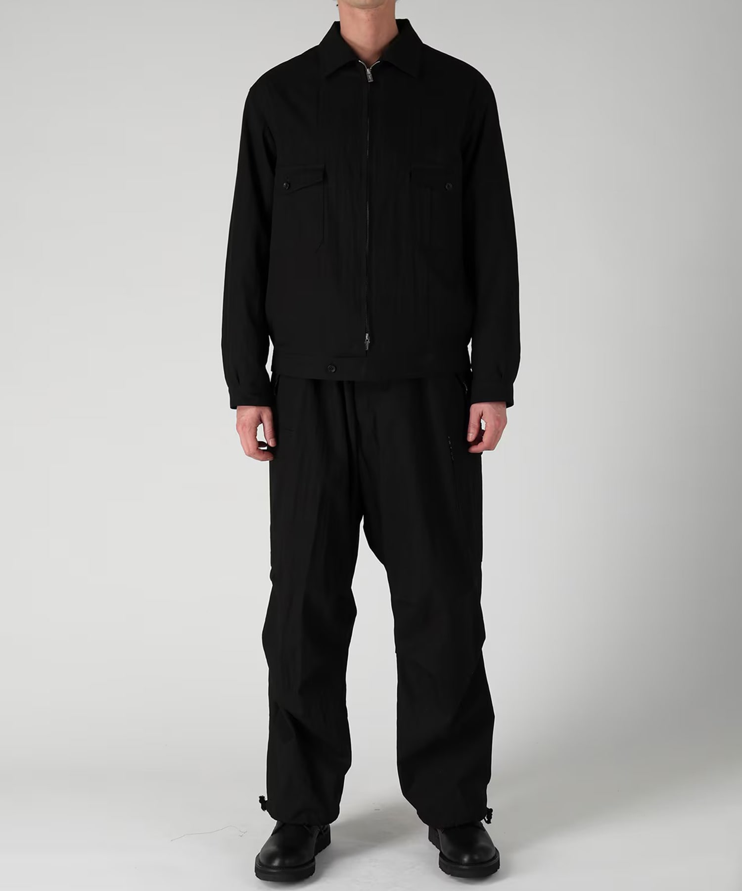C/NY WEATHER CHEST POCKET BLOUSON Y's for men