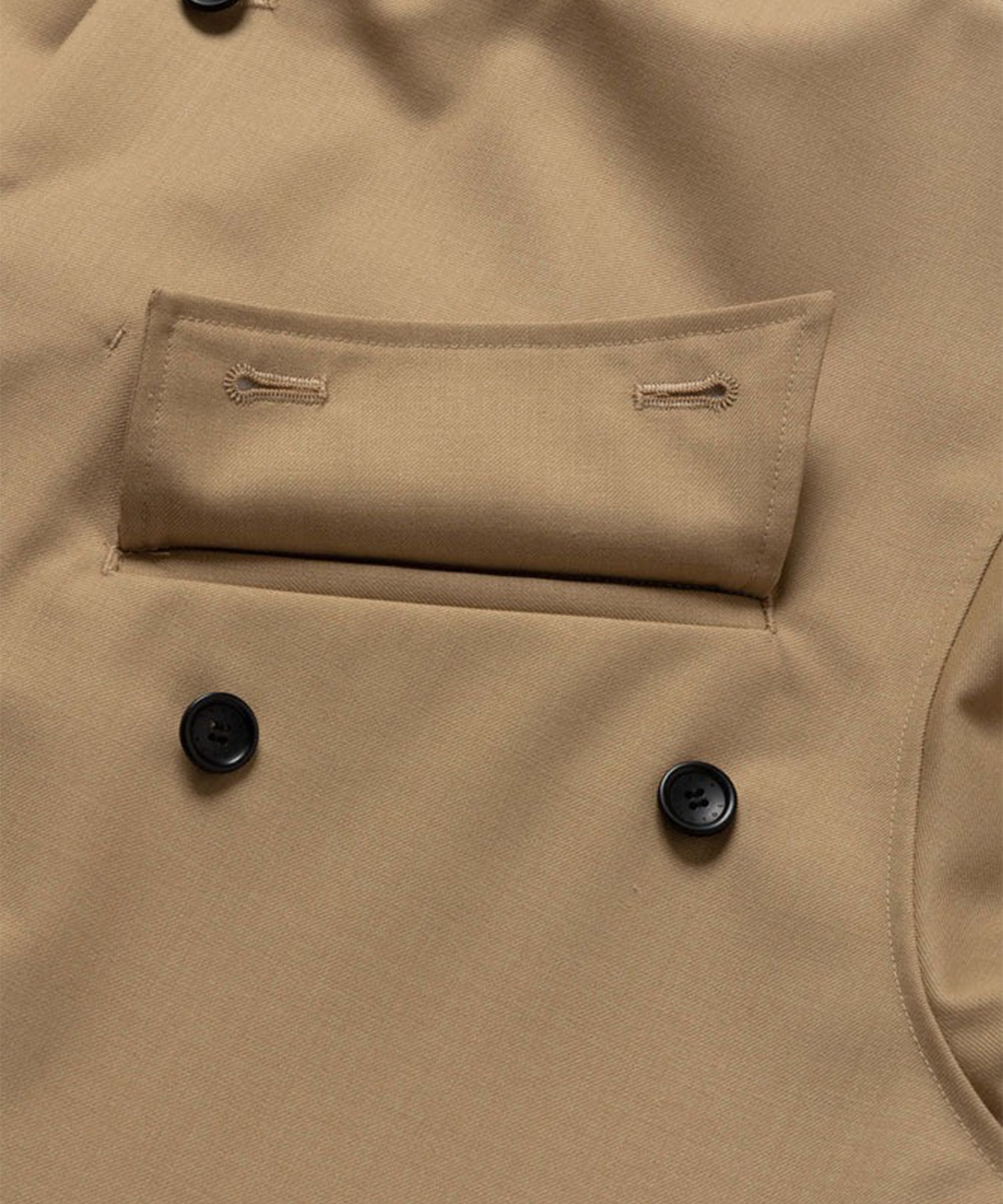 Tech Wool Field Jacket ROTOL
