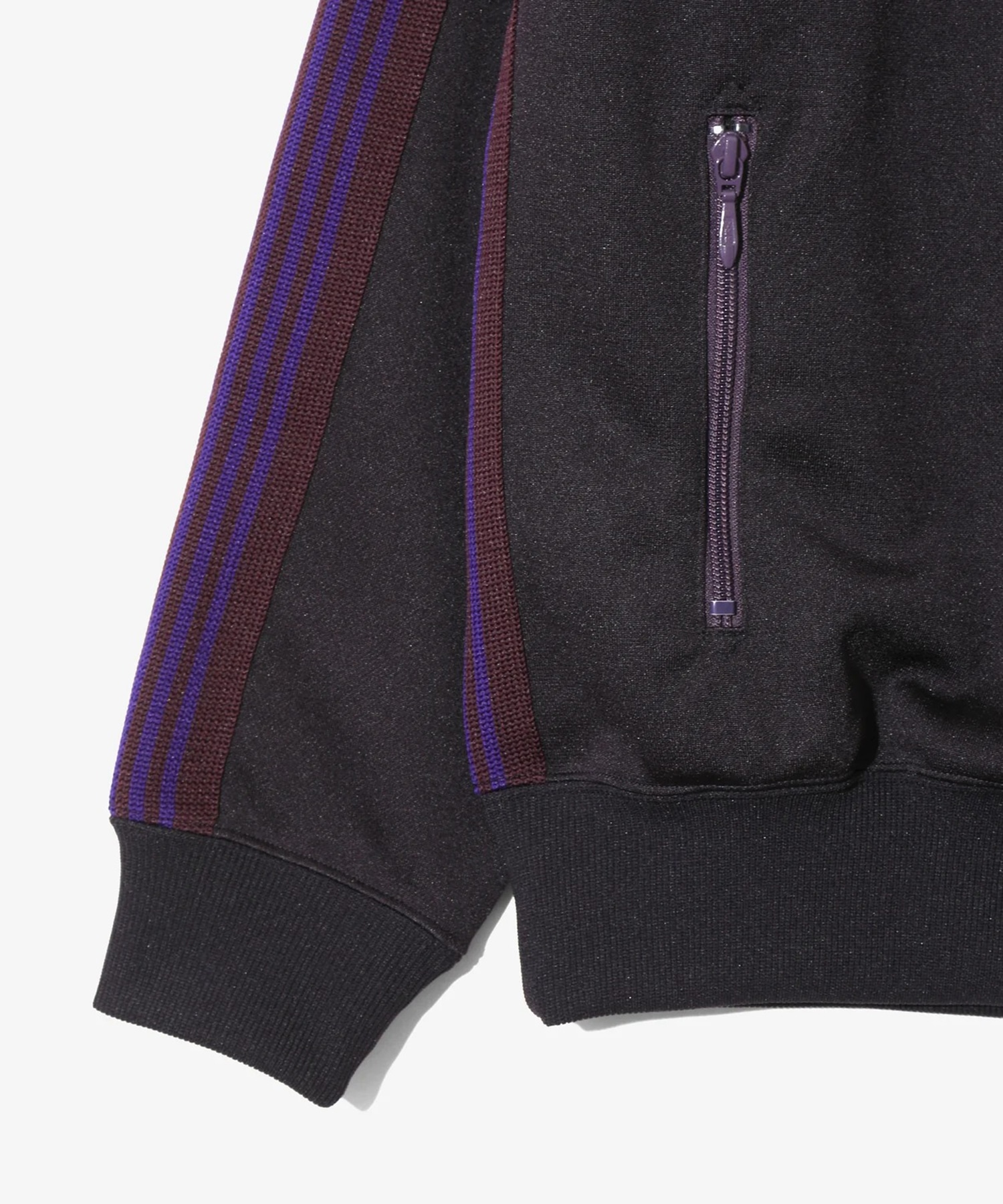 Track Jacket - Poly Smooth NEEDLES