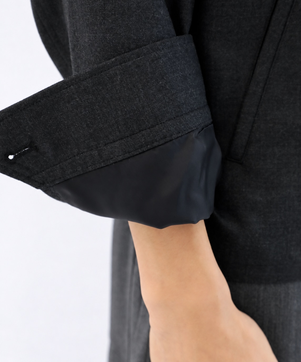 Wool Smart Sports Jacket STUDIOUS