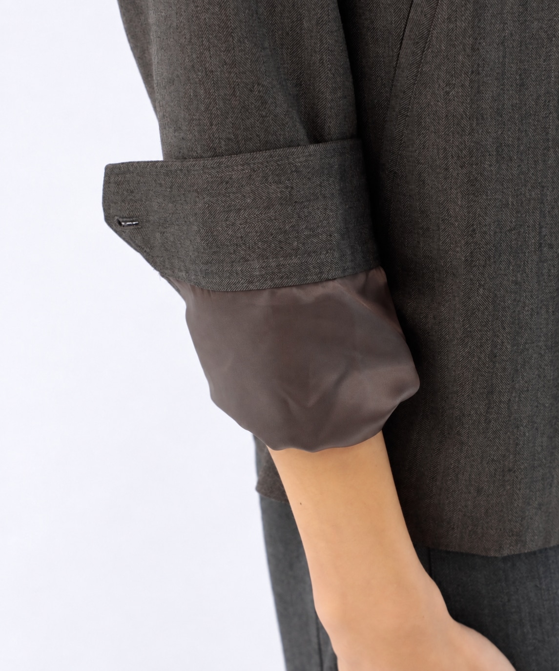 Wool Smart Sports Jacket STUDIOUS