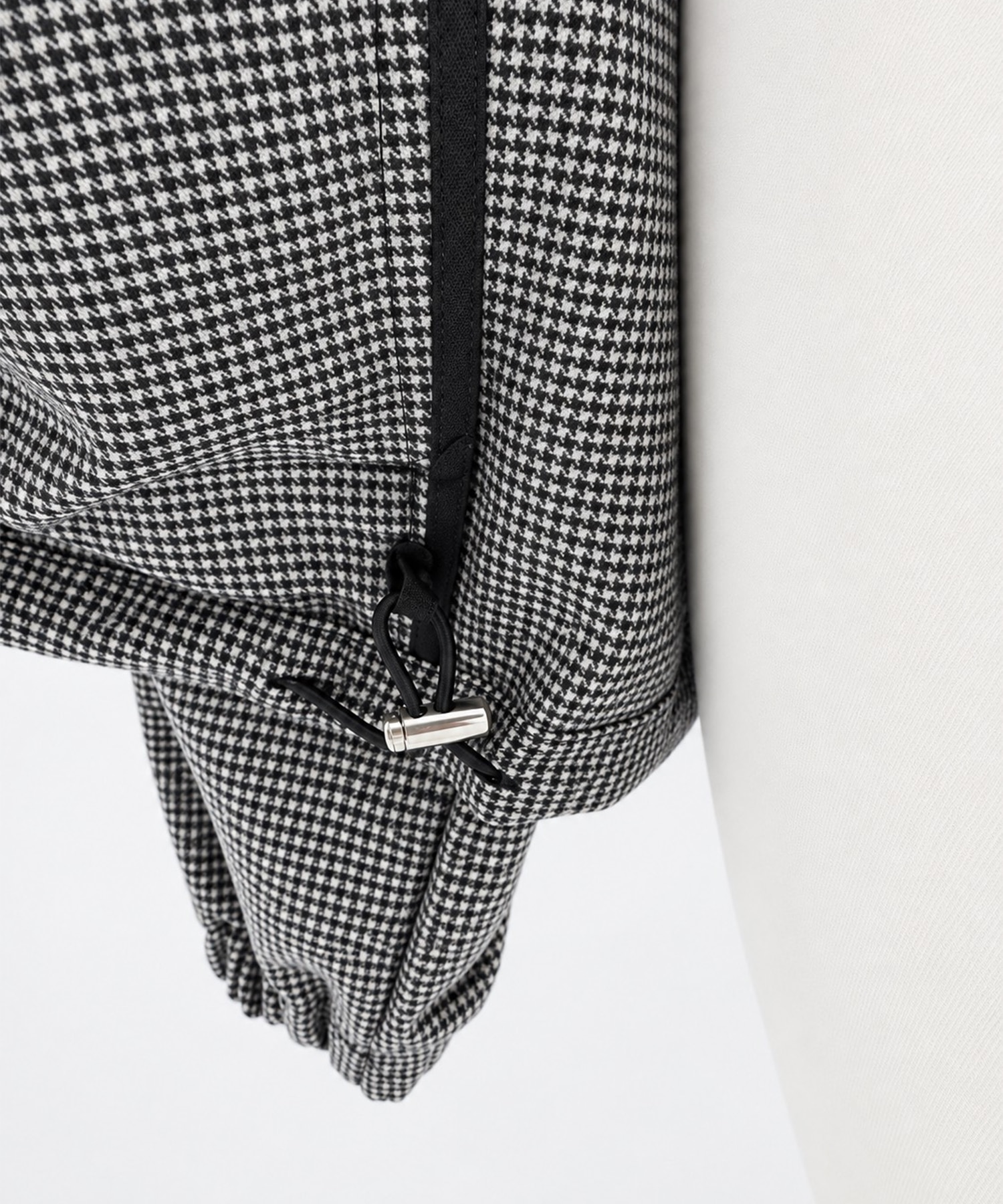FRONT ZIP BLOUSON ENCOMING