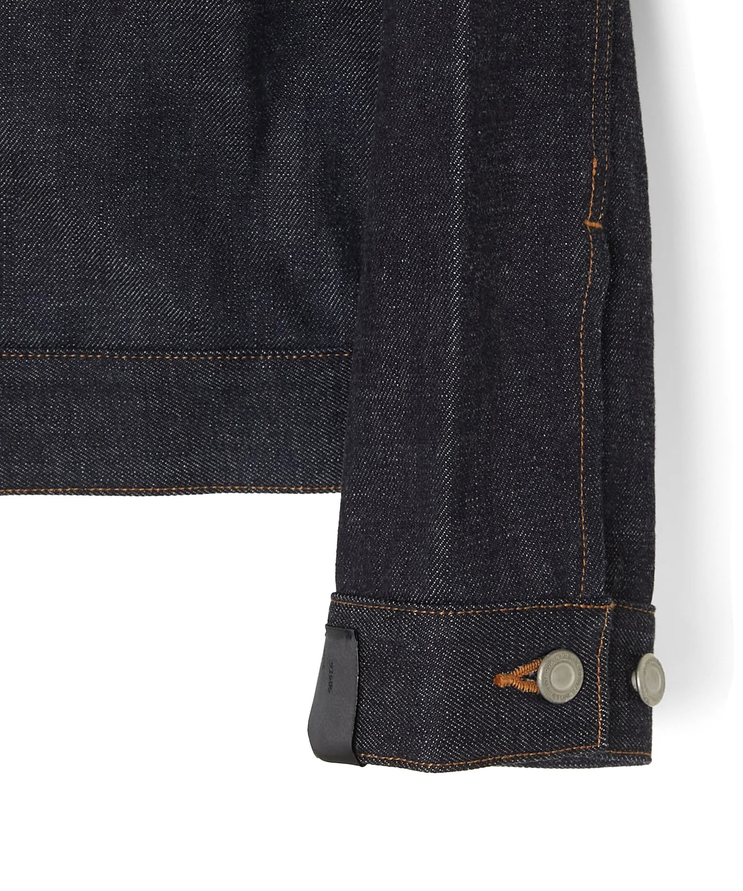 DENIM JACKET N.HOOLYWOOD