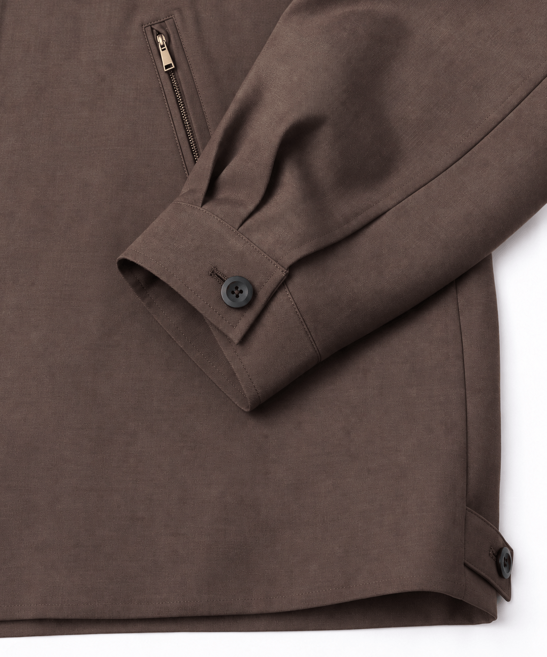 別注 Dry Gabardine Coach Jacket CULLNI