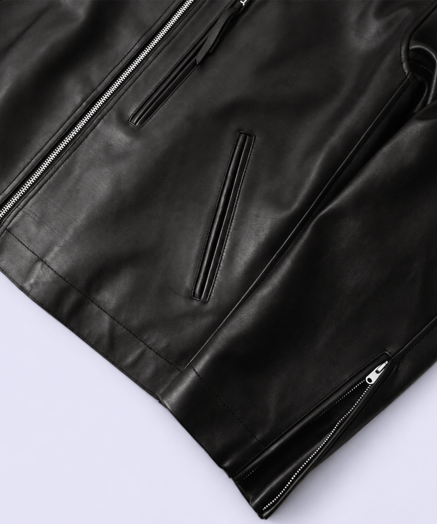 BUFFARO CARF MINIMAL RIDING JACKET 