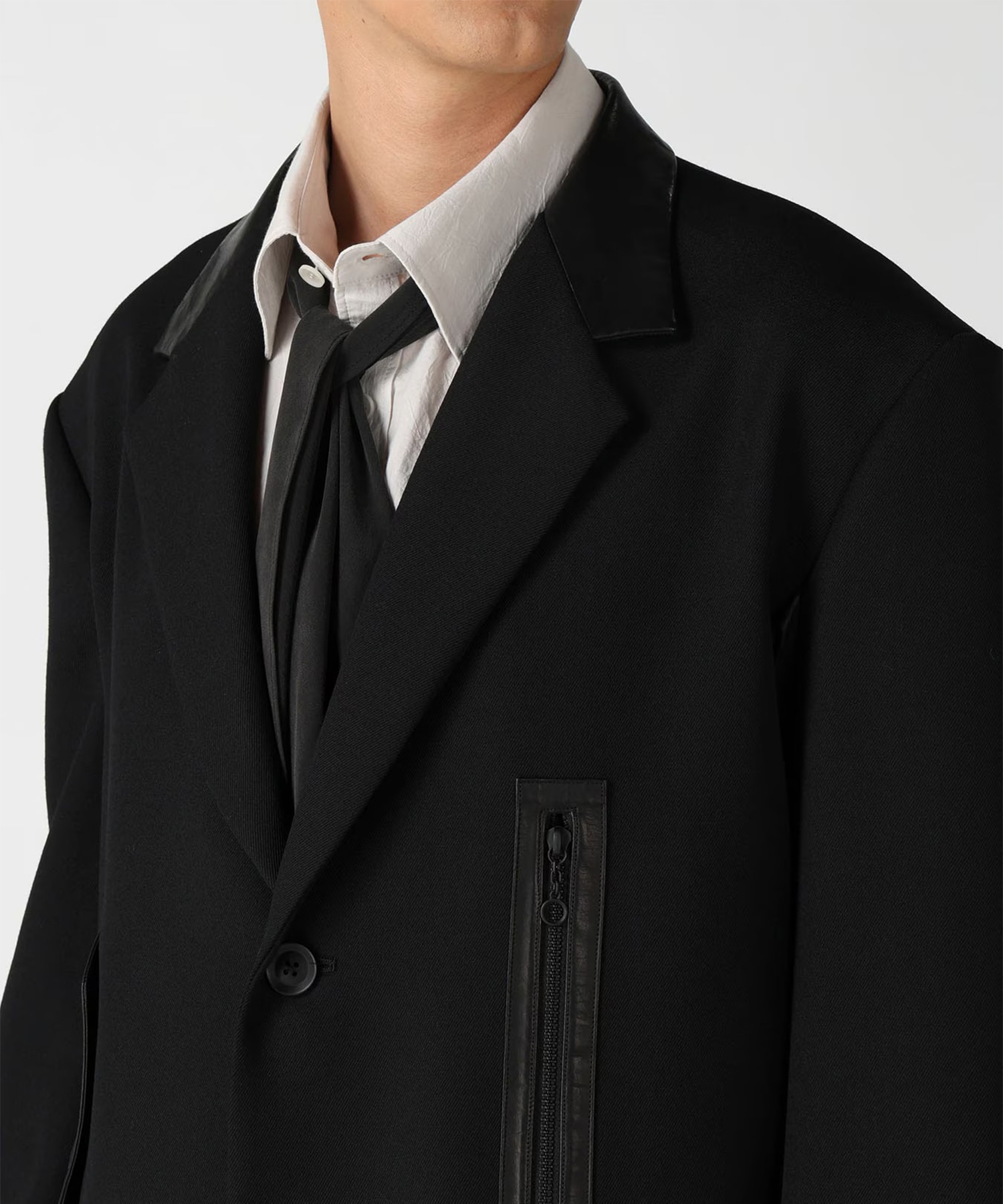 HW-J11-834 JACKET Yohji Yamamoto