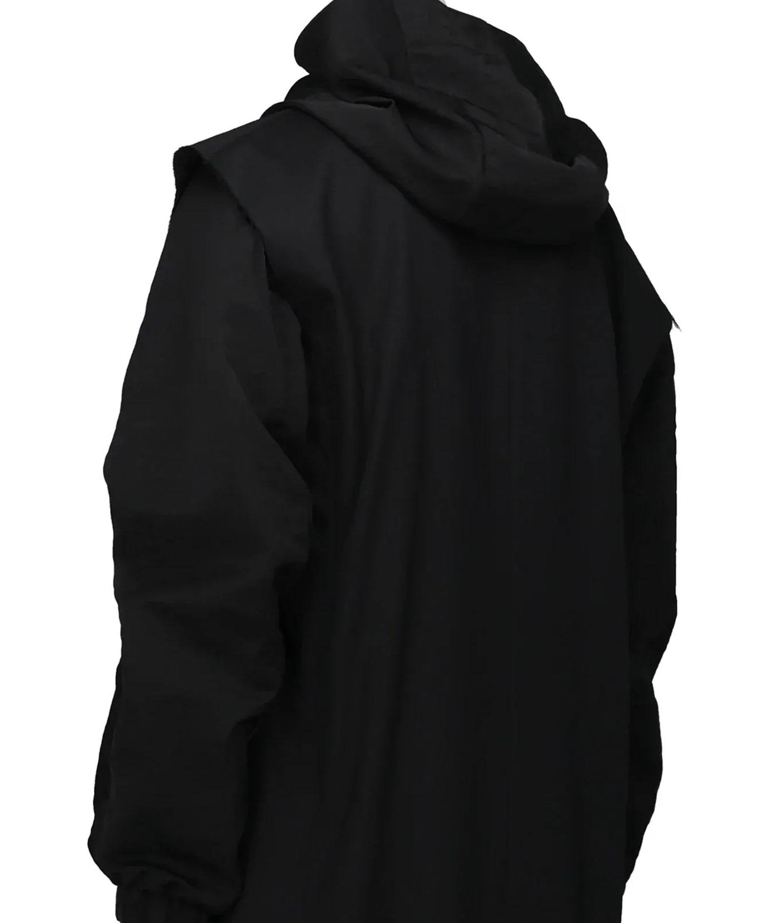 Gabardine layered COAT sulvam