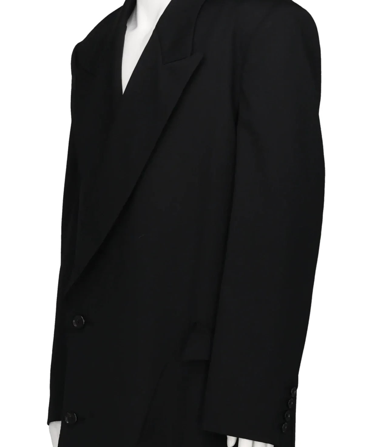 Gabardine long JKT sulvam