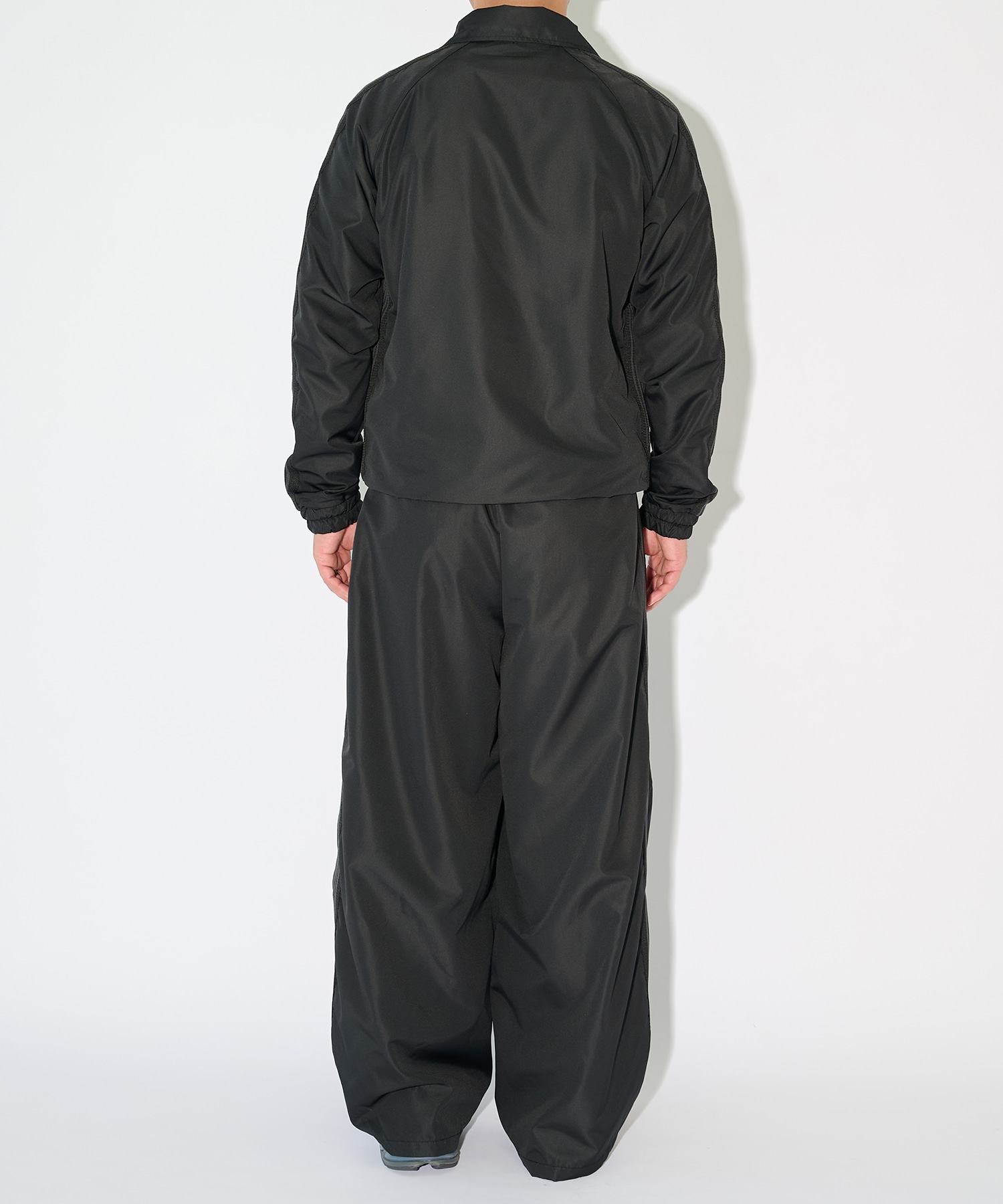 別注 Track Jacket - Nylon Polyester NEEDLES